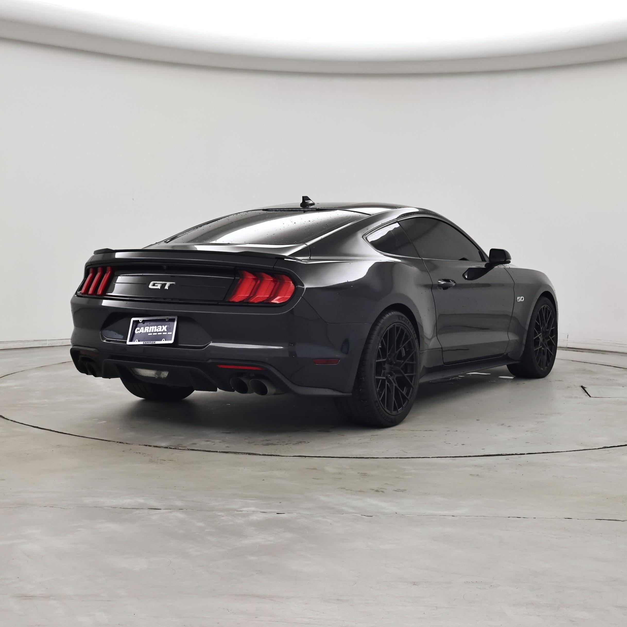 Thumbnail: 2023 Ford Mustang - 8