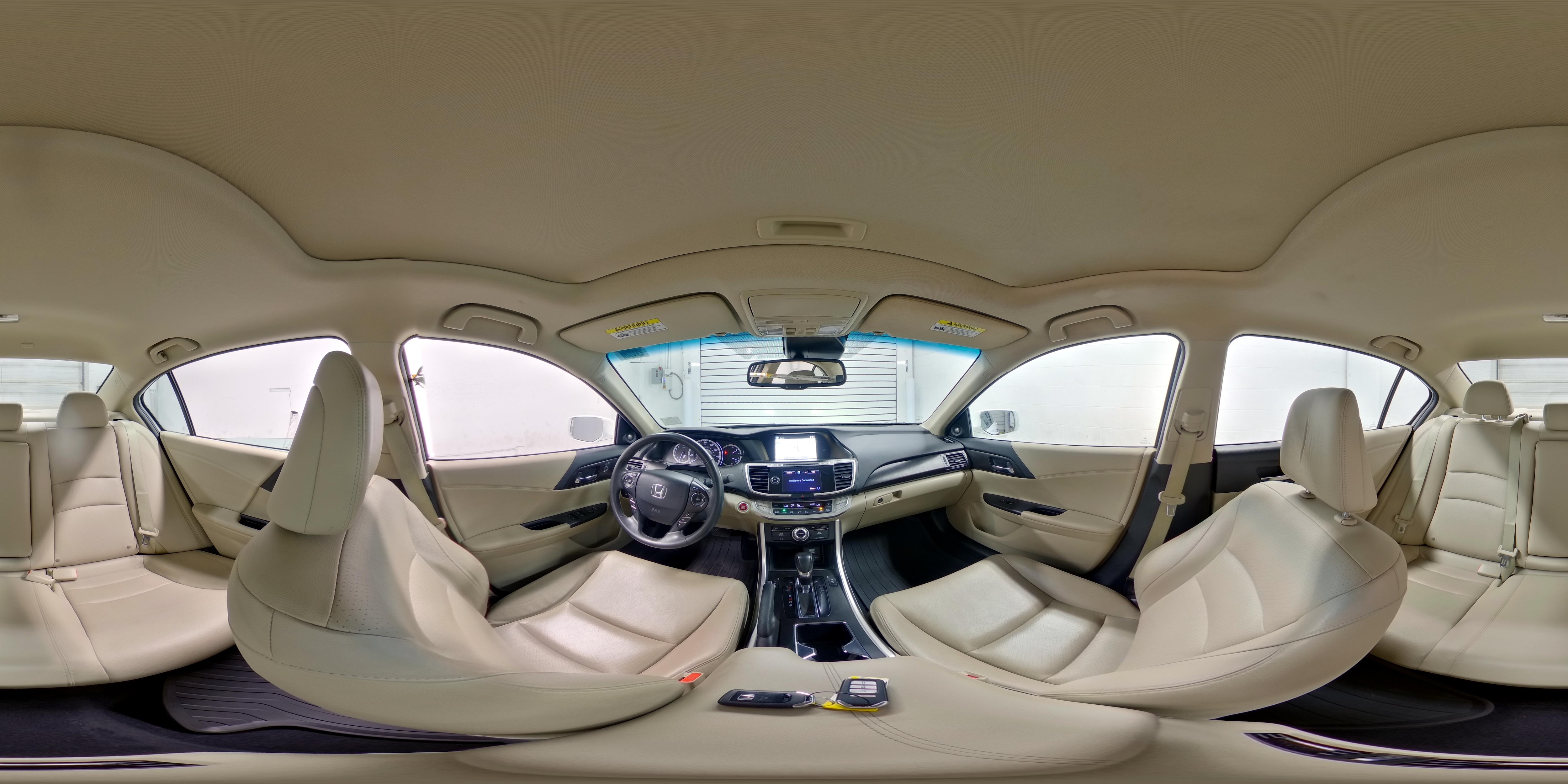 2015 Honda Accord Touring - Photo 24