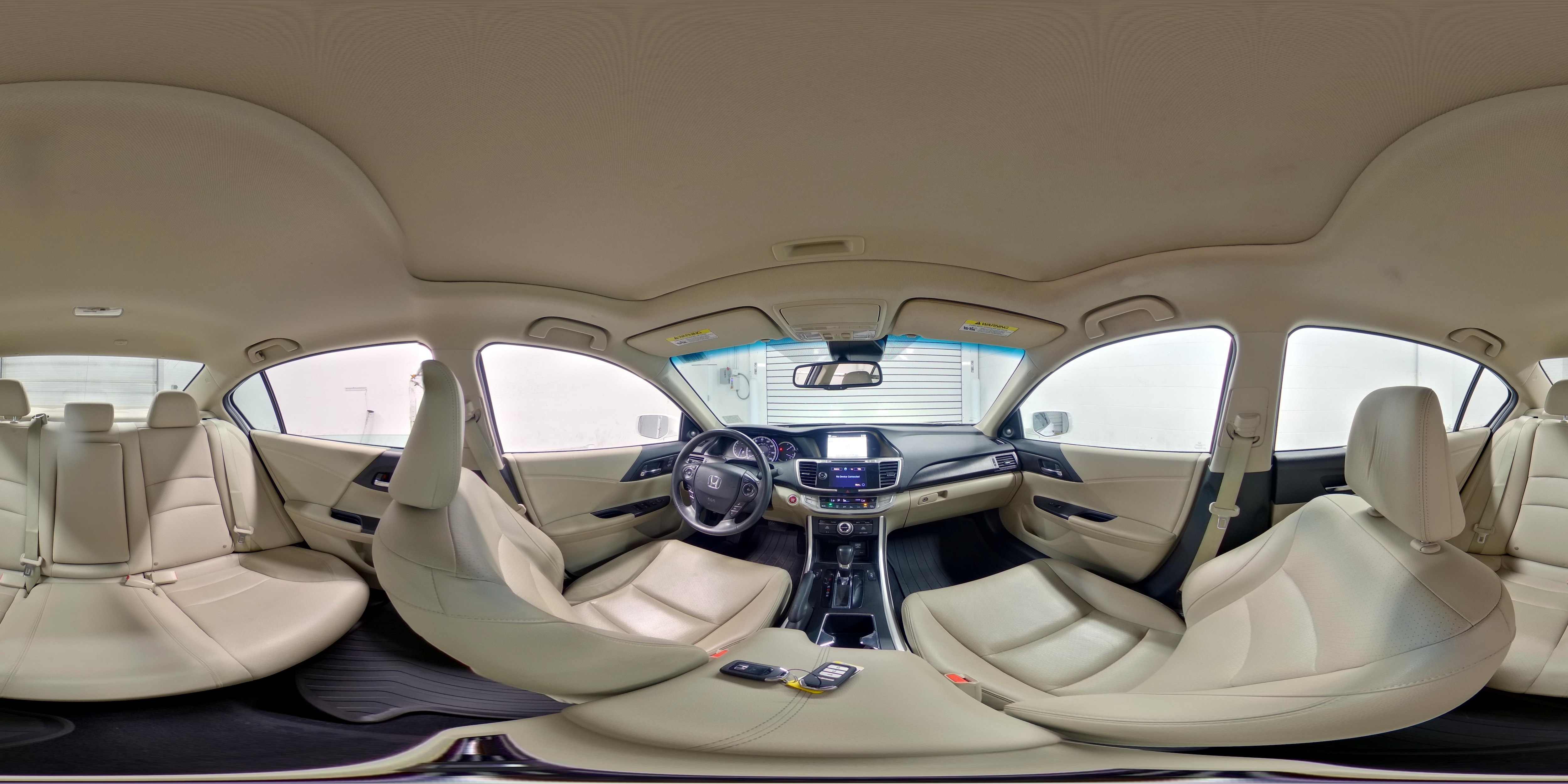2015 Honda Accord Touring - Photo 25