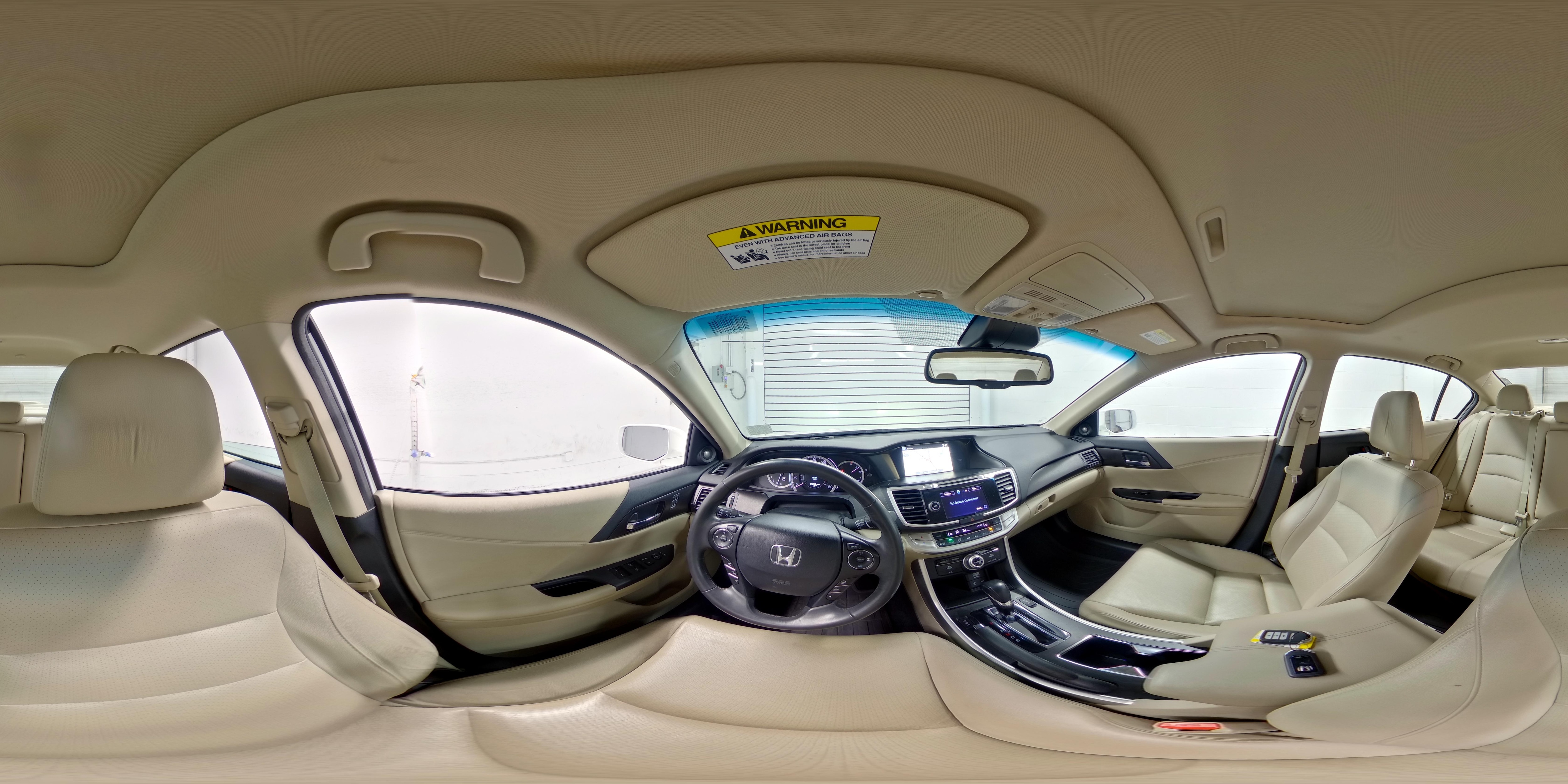 2015 Honda Accord Touring - Photo 26