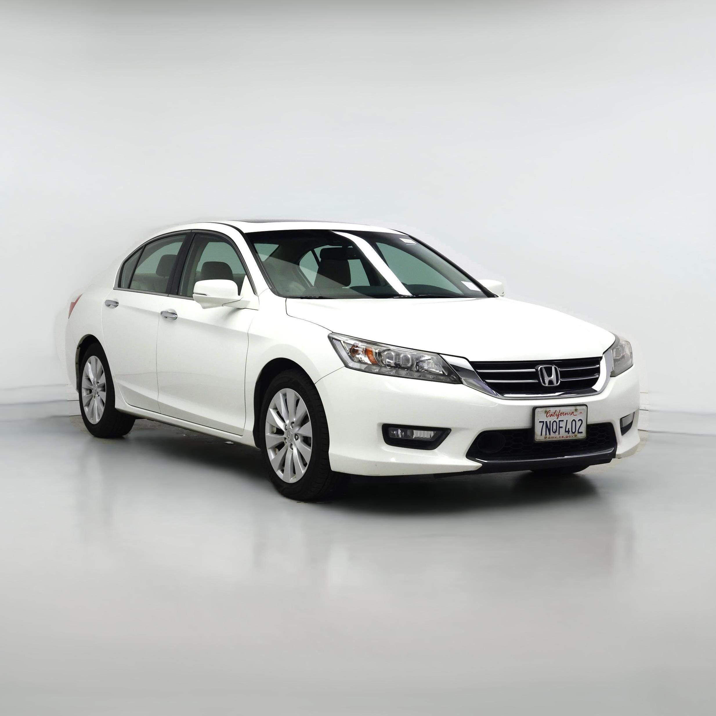 Thumbnail: 2015 Honda Accord - 1
