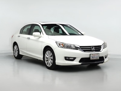 2015 Honda Accord Touring