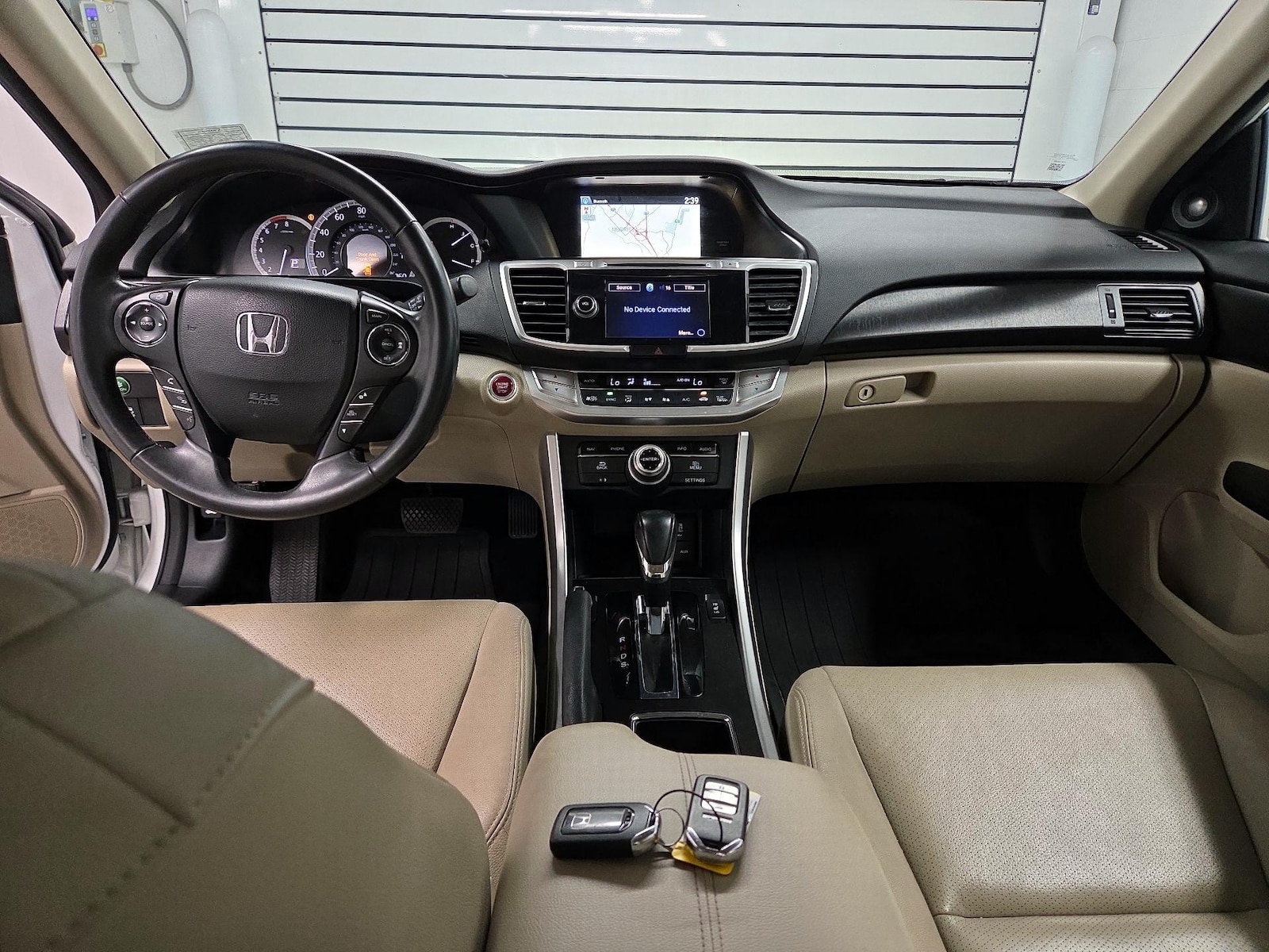 2015 Honda Accord Touring - Photo 10