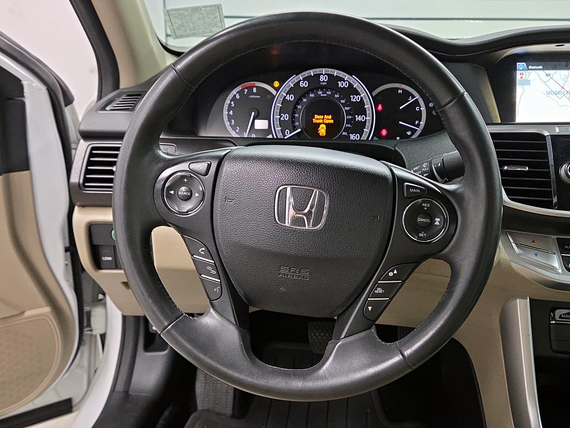 Thumbnail: 2015 Honda Accord - 10
