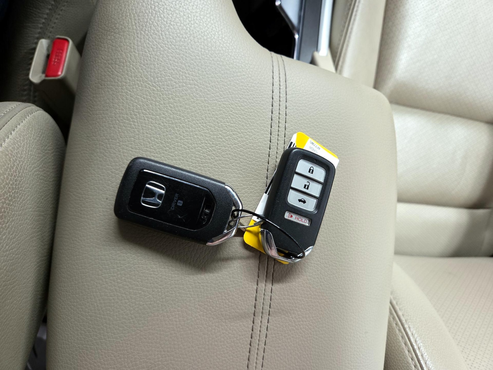 2015 Honda Accord Touring - Photo 23