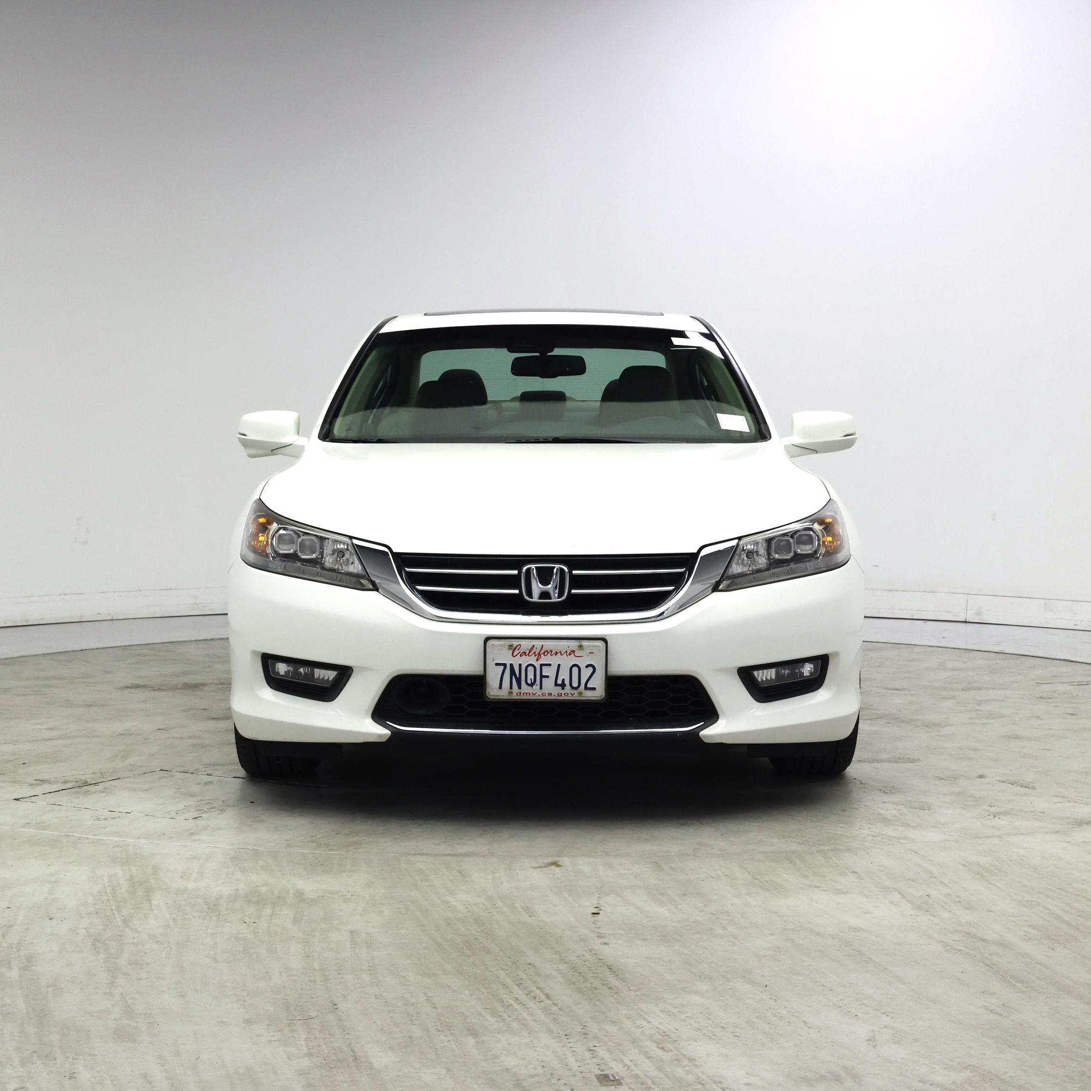 Thumbnail: 2015 Honda Accord - 5