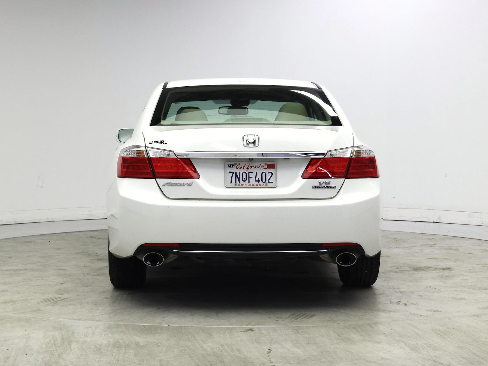 2015 Honda Accord Touring - Photo 7