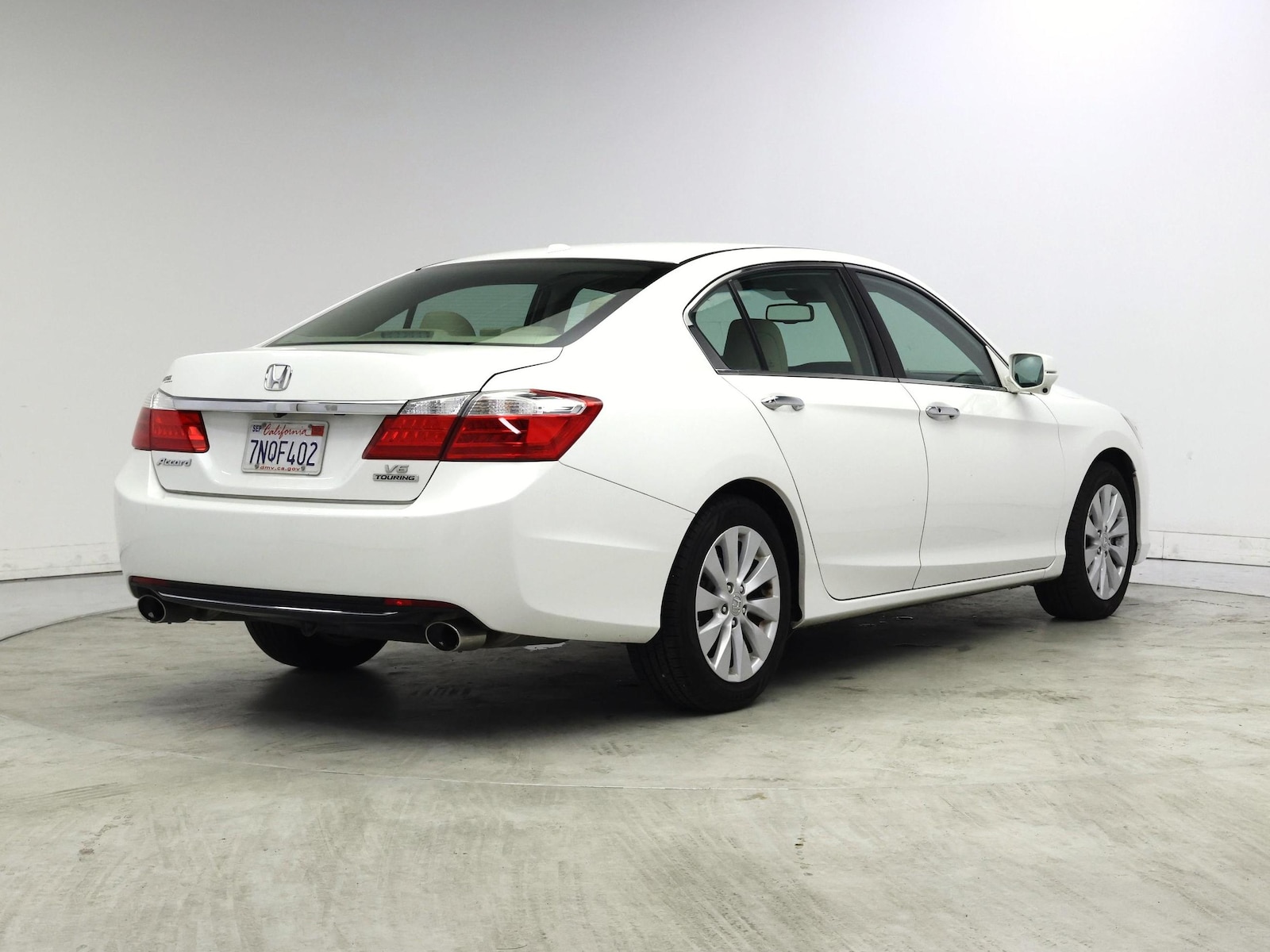 2015 Honda Accord Touring - Photo 9