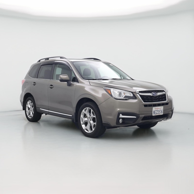 2018 Subaru Forester 2.5I Touring