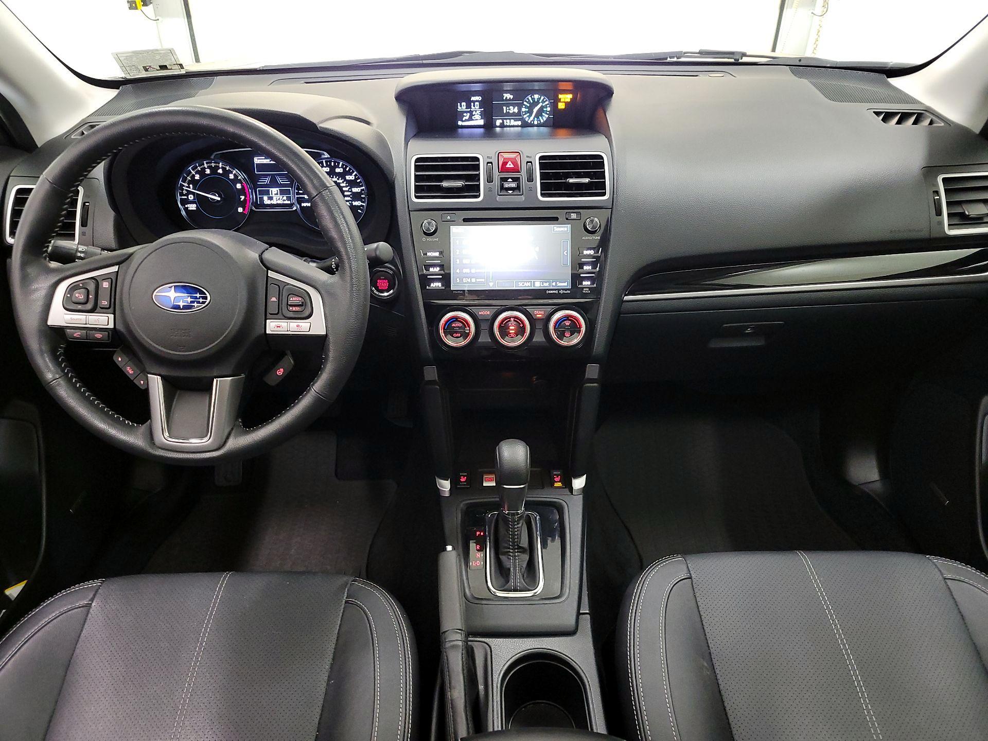 Thumbnail: 2018 Subaru Forester - 9