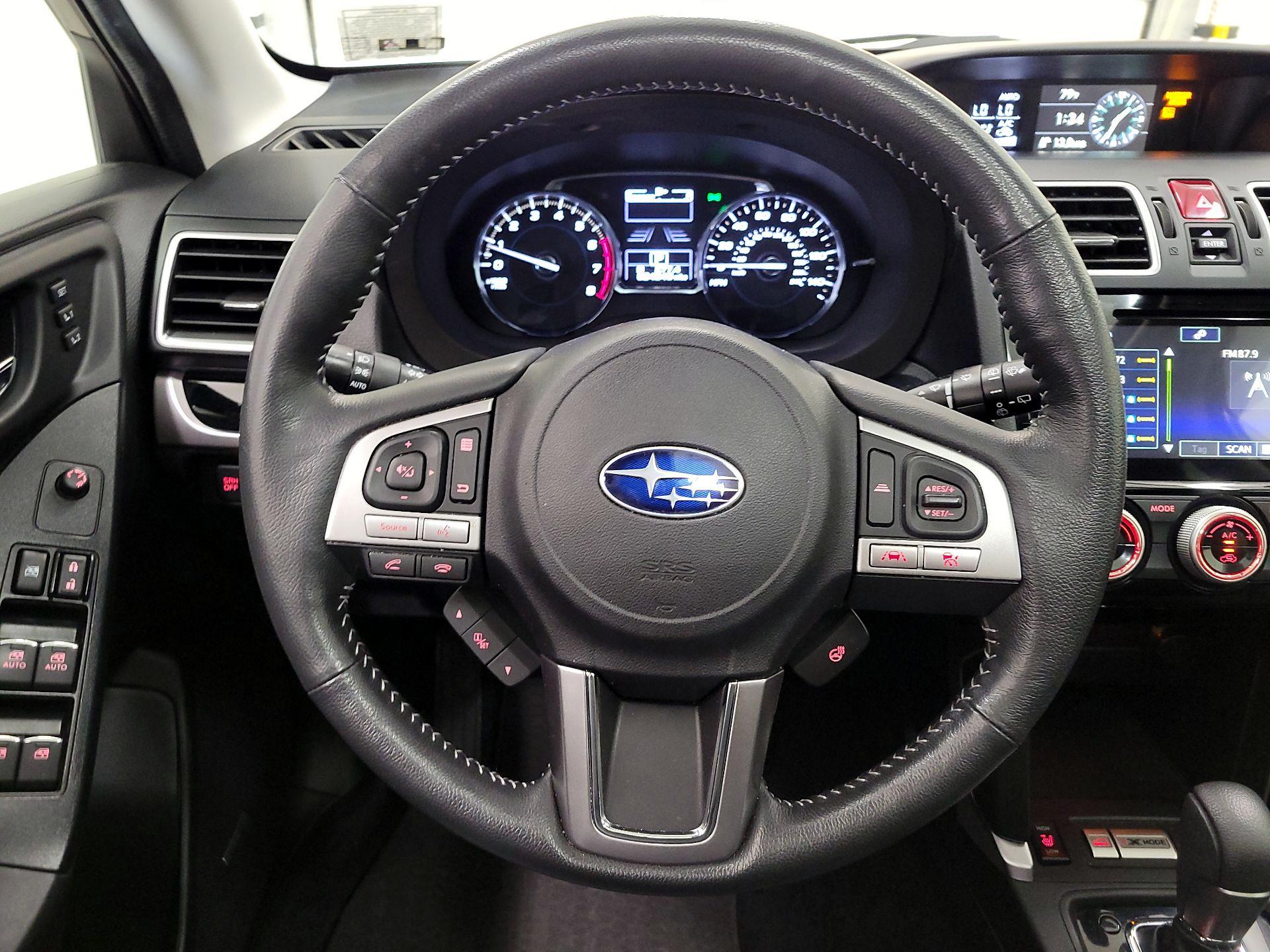 Thumbnail: 2018 Subaru Forester - 10