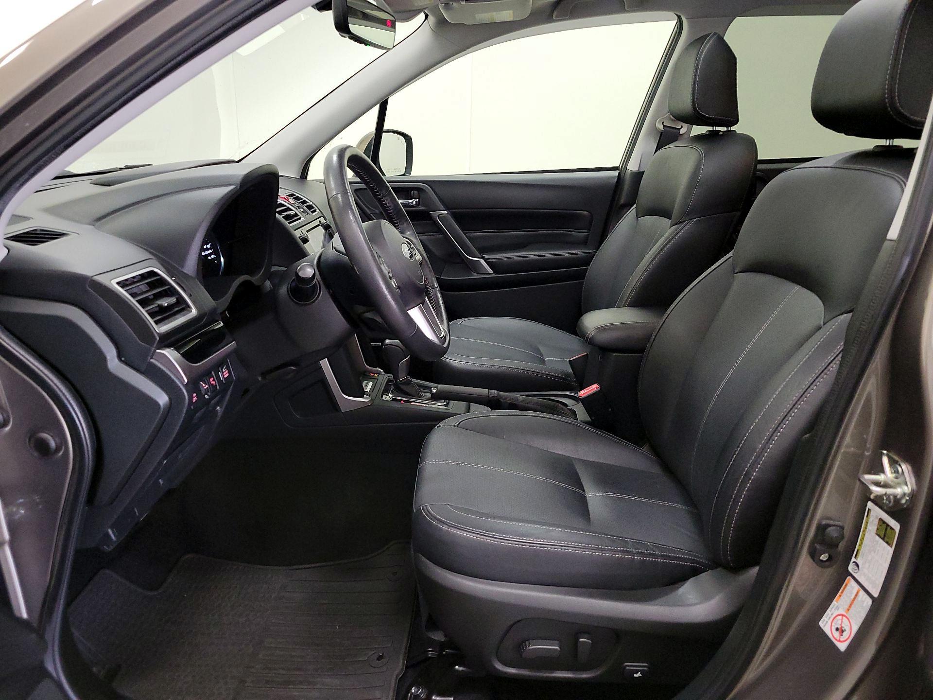 Thumbnail: 2018 Subaru Forester - 11