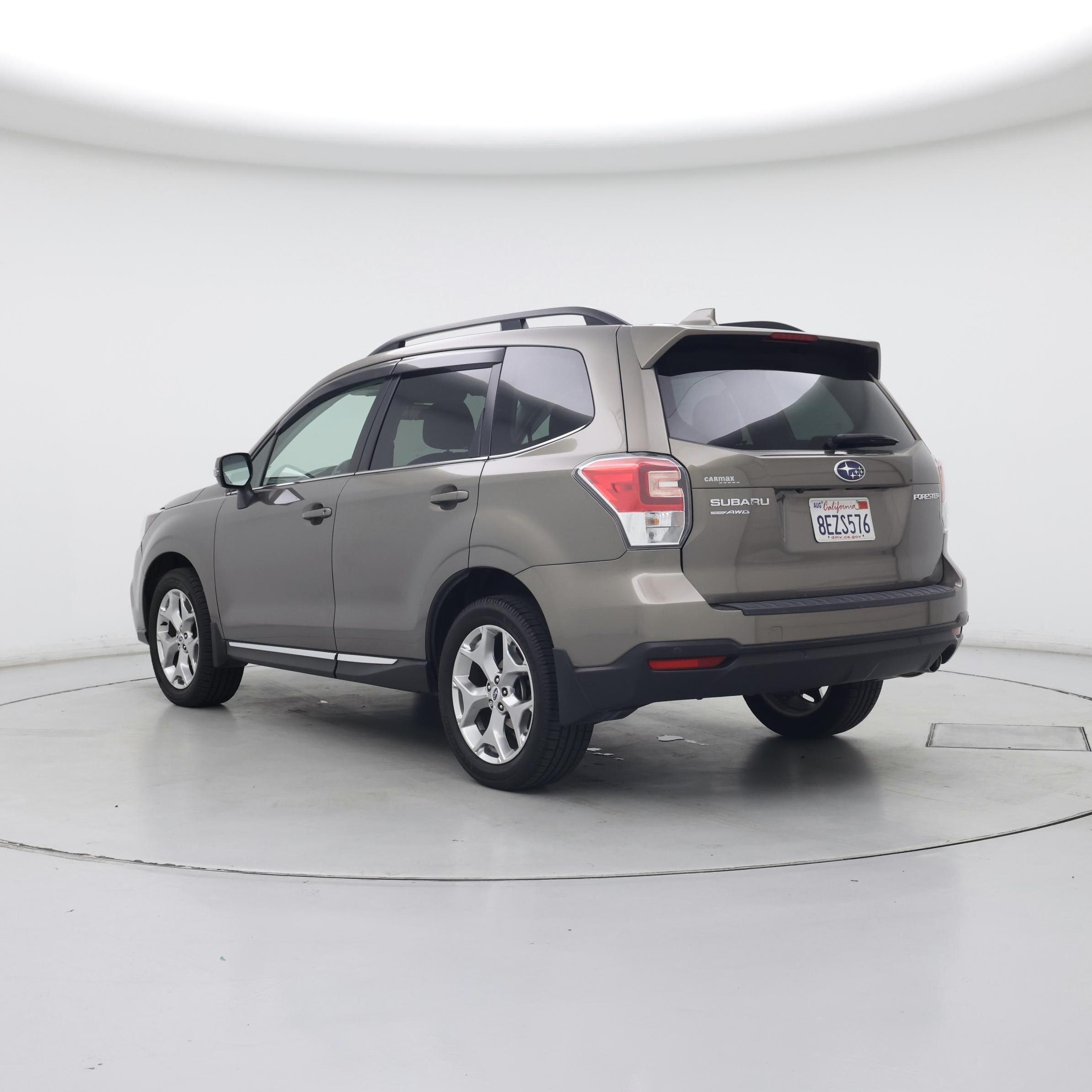 Thumbnail: 2018 Subaru Forester - 2