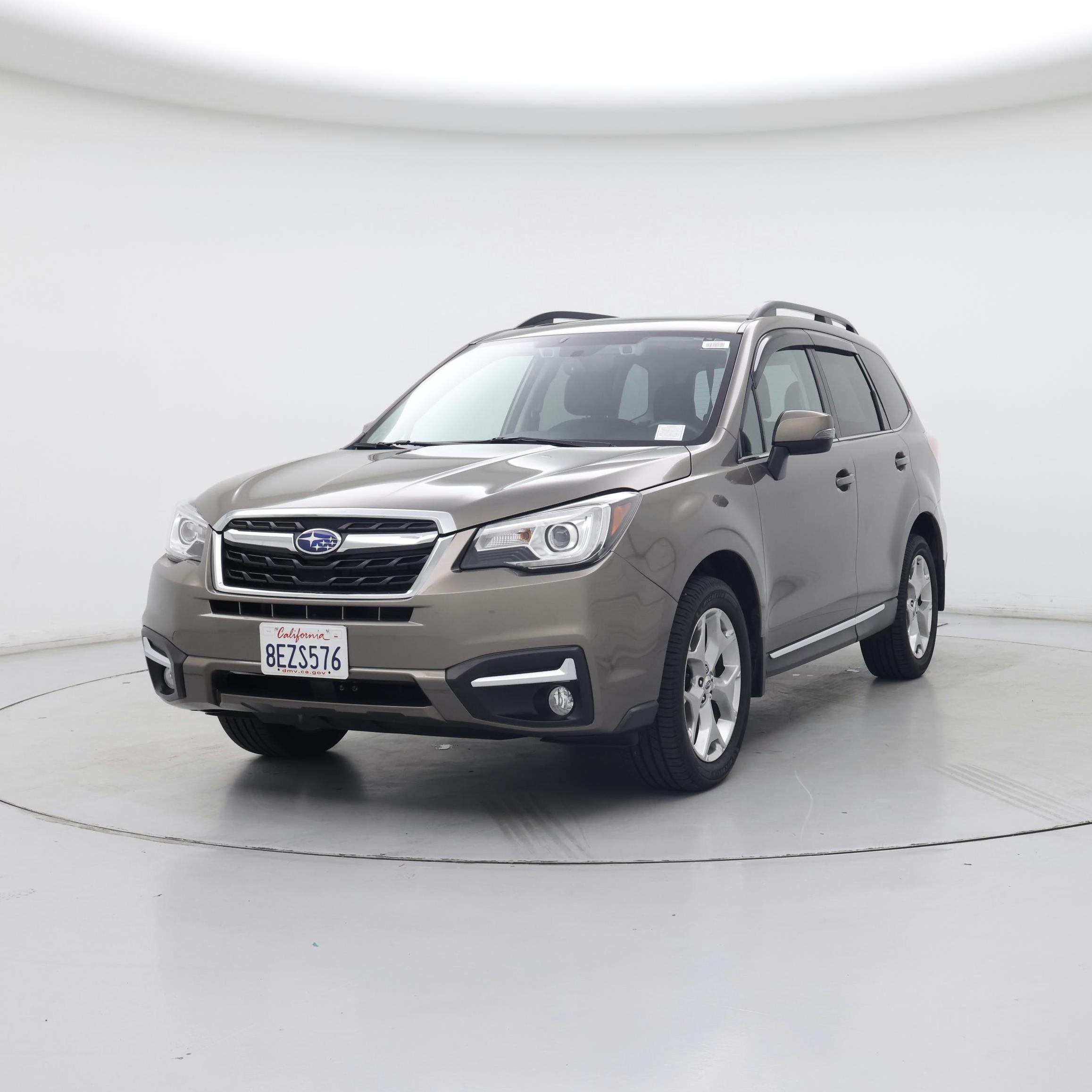 Thumbnail: 2018 Subaru Forester - 4