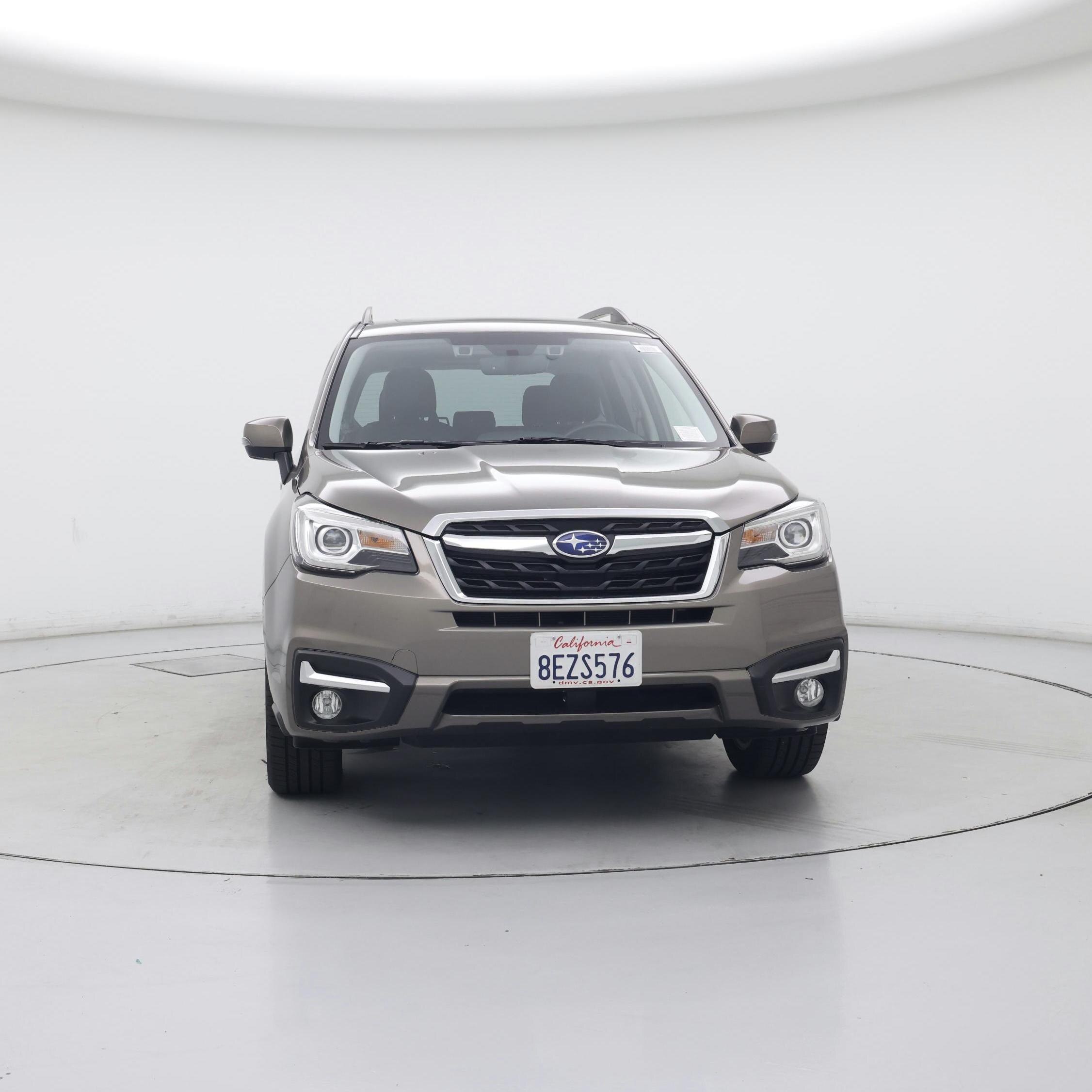 Thumbnail: 2018 Subaru Forester - 5