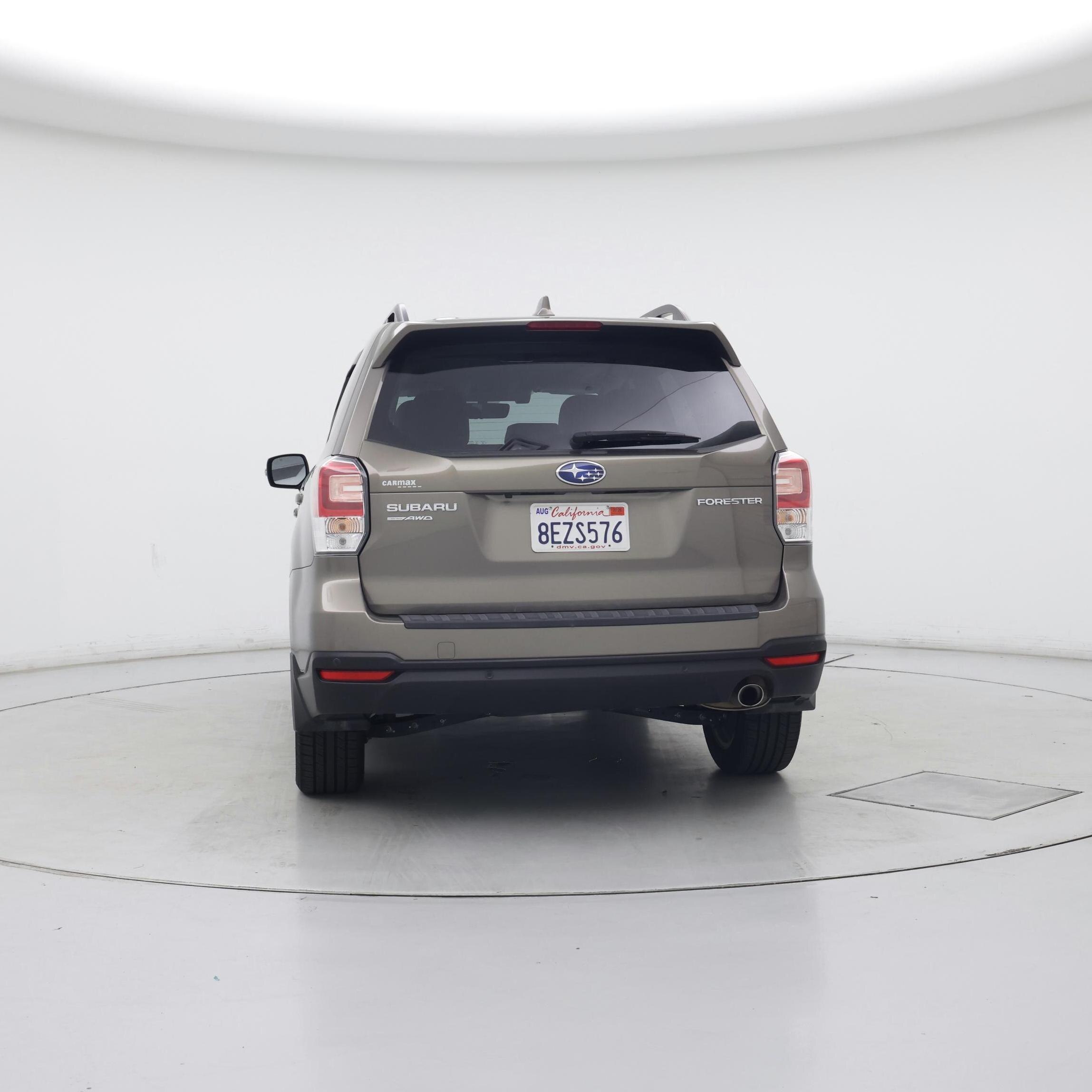 Thumbnail: 2018 Subaru Forester - 6