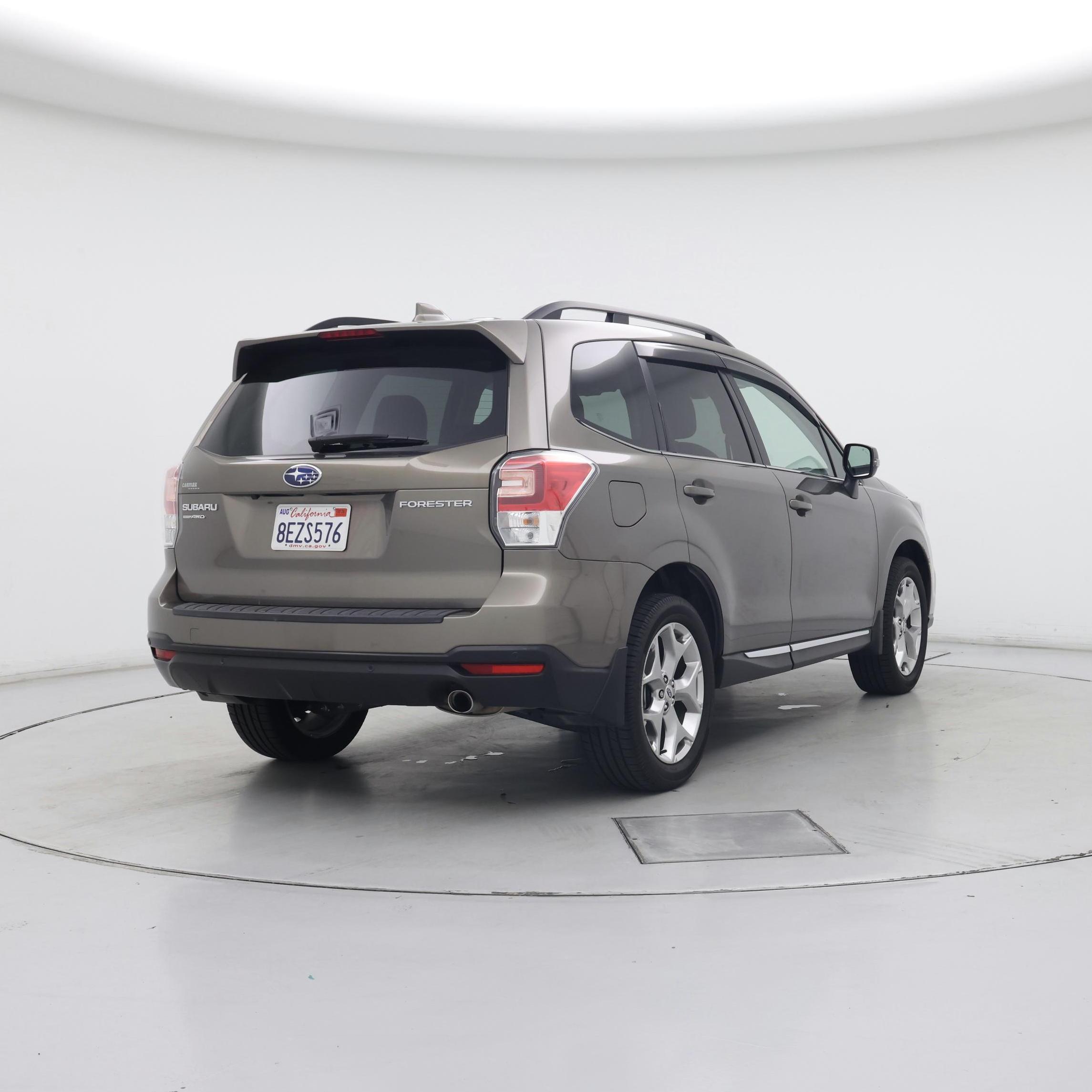 Thumbnail: 2018 Subaru Forester - 8
