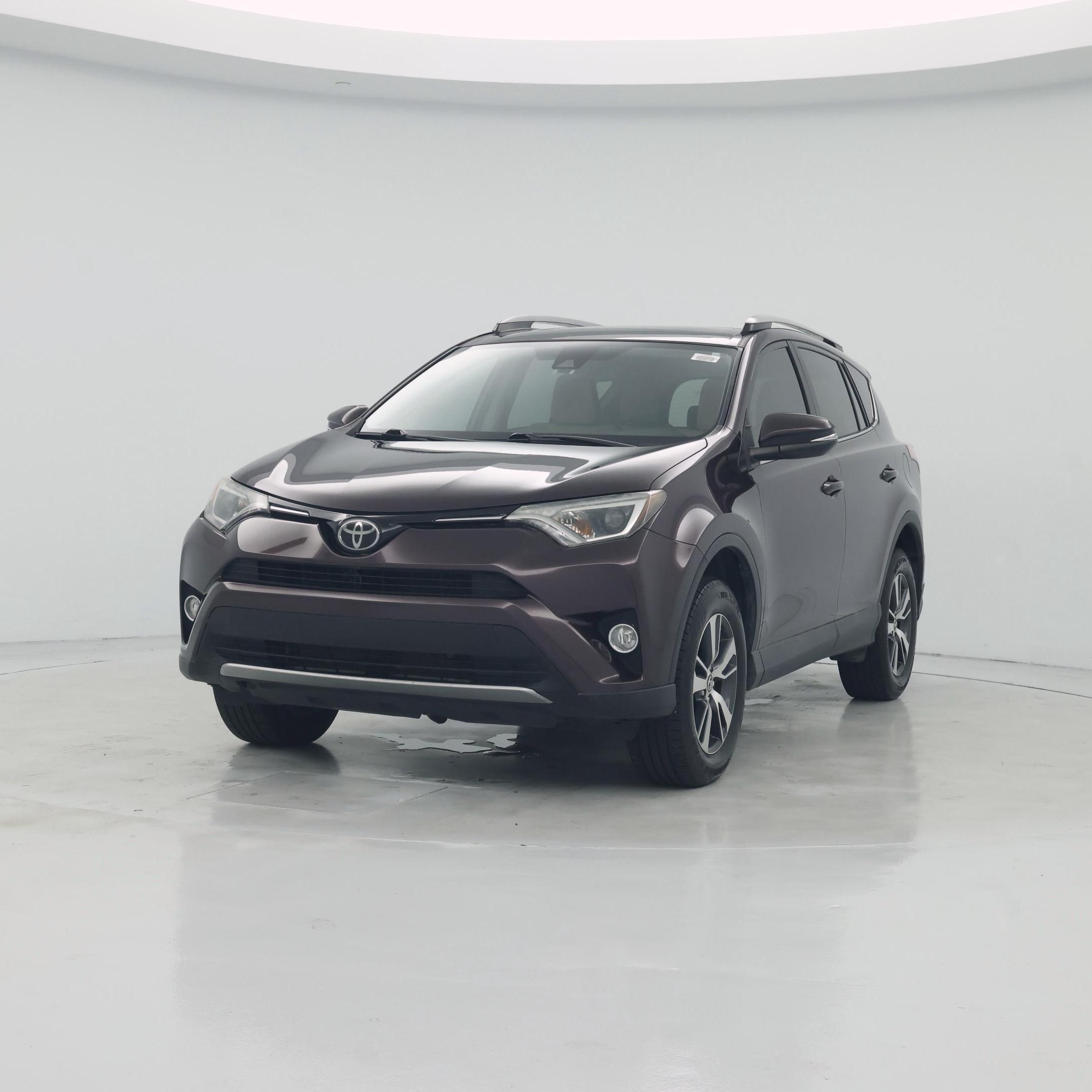 Thumbnail: 2018 Toyota RAV4 - 4