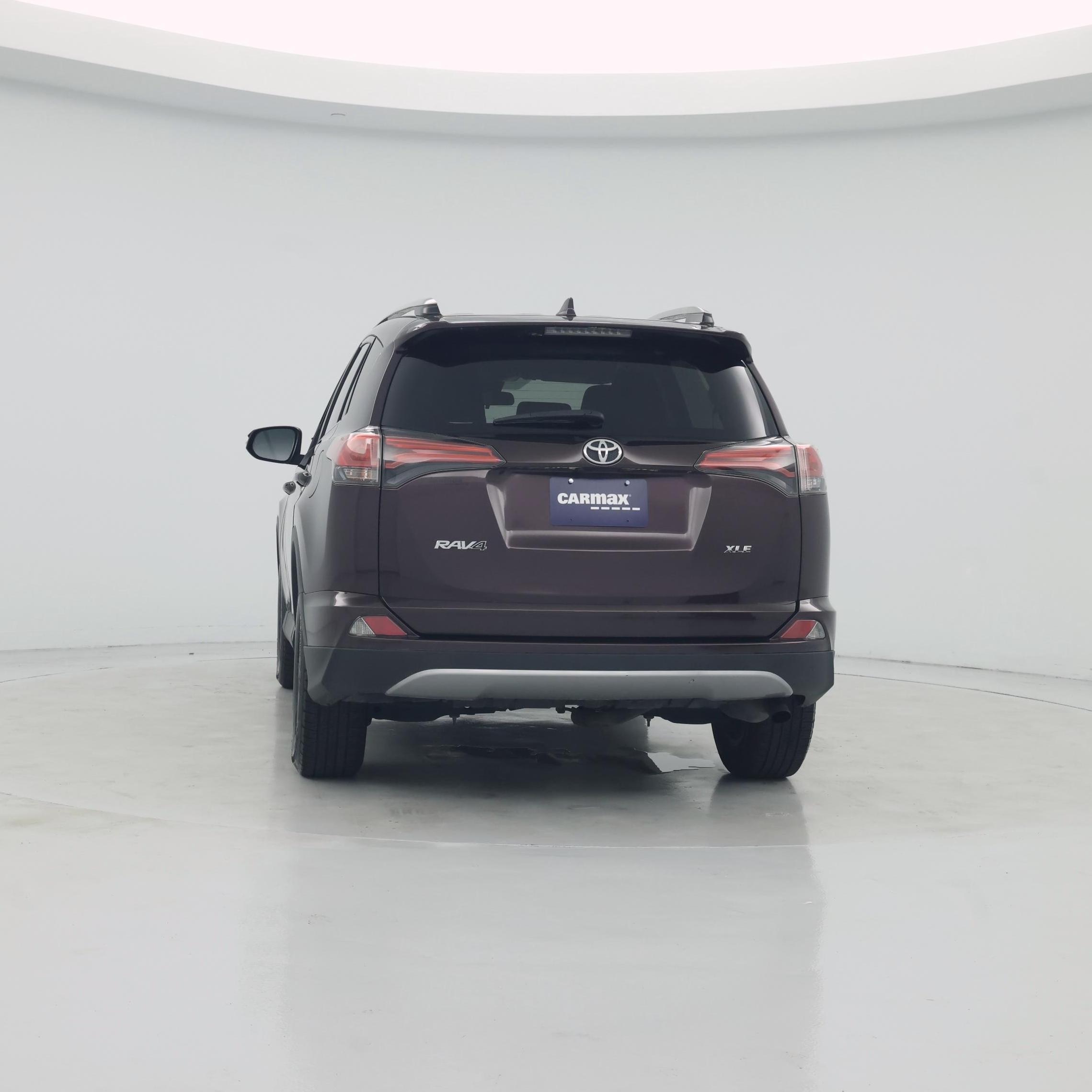 Thumbnail: 2018 Toyota RAV4 - 6