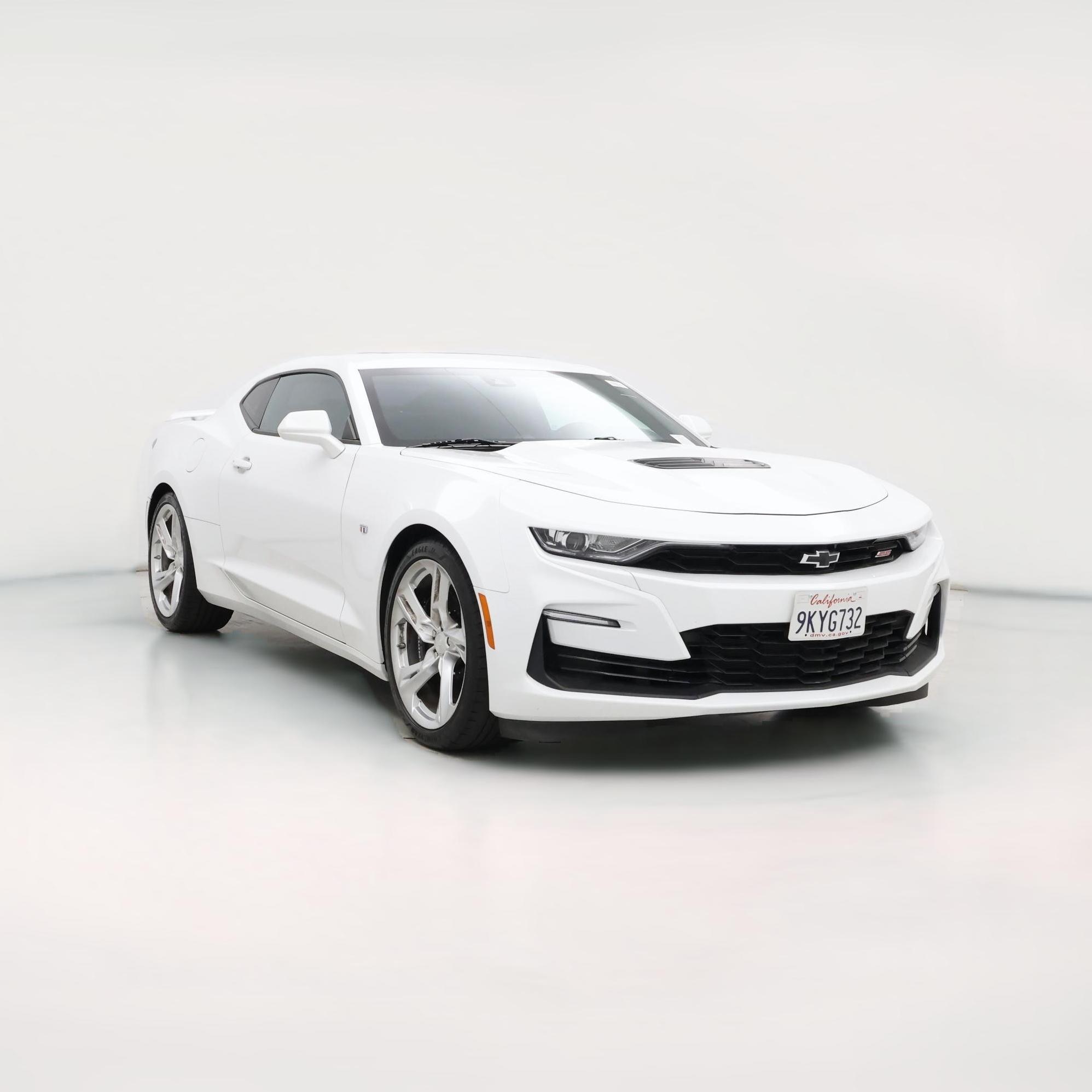 Thumbnail: 2024 Chevrolet Camaro - 1