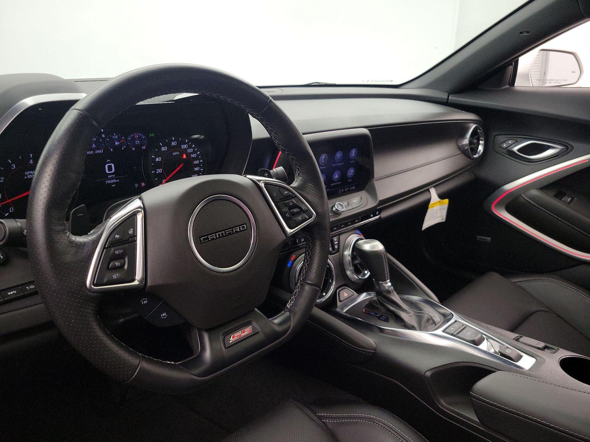 Thumbnail: 2024 Chevrolet Camaro - 9