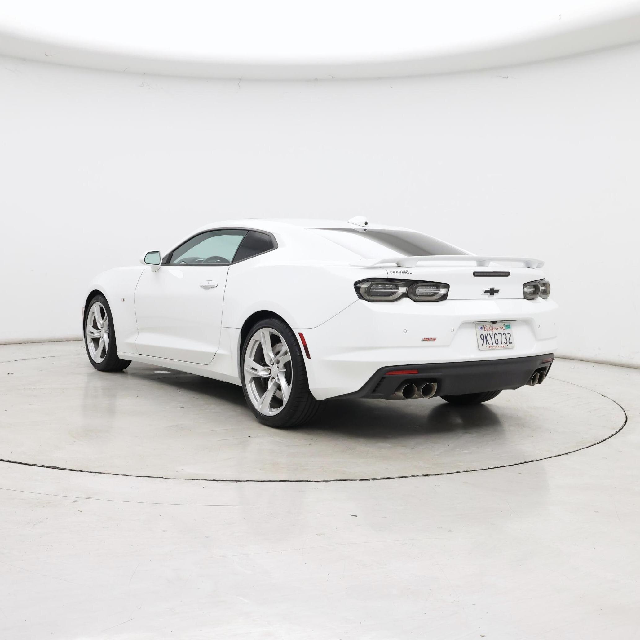 Thumbnail: 2024 Chevrolet Camaro - 2