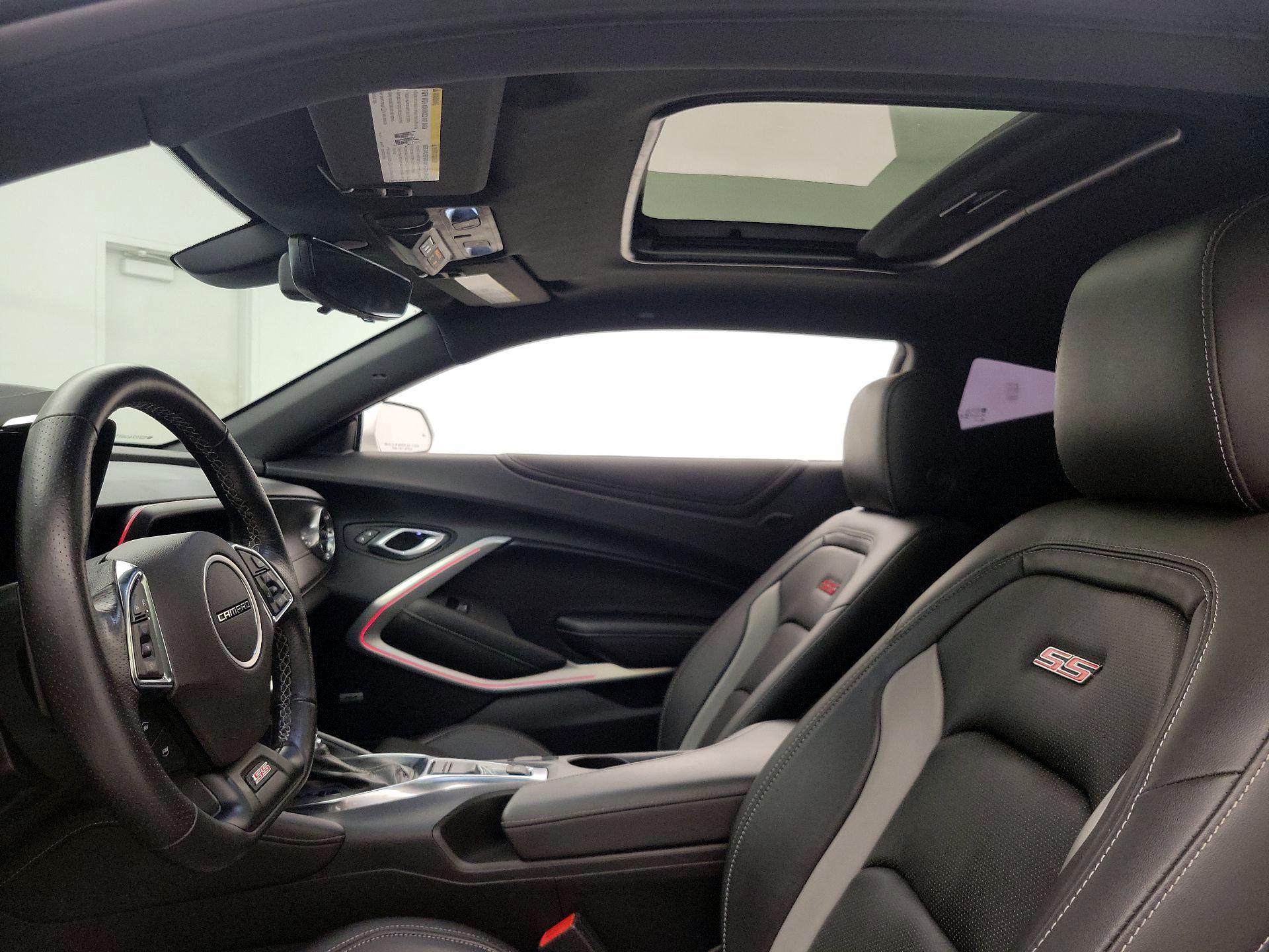 Thumbnail: 2024 Chevrolet Camaro - 19