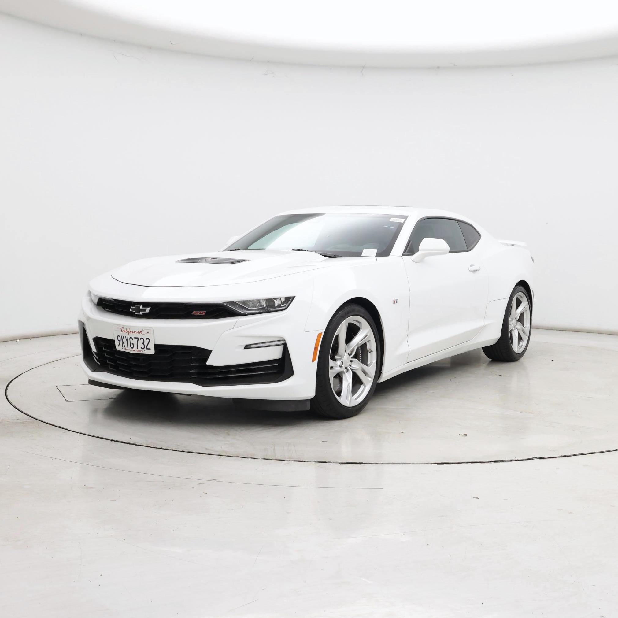 Thumbnail: 2024 Chevrolet Camaro - 4