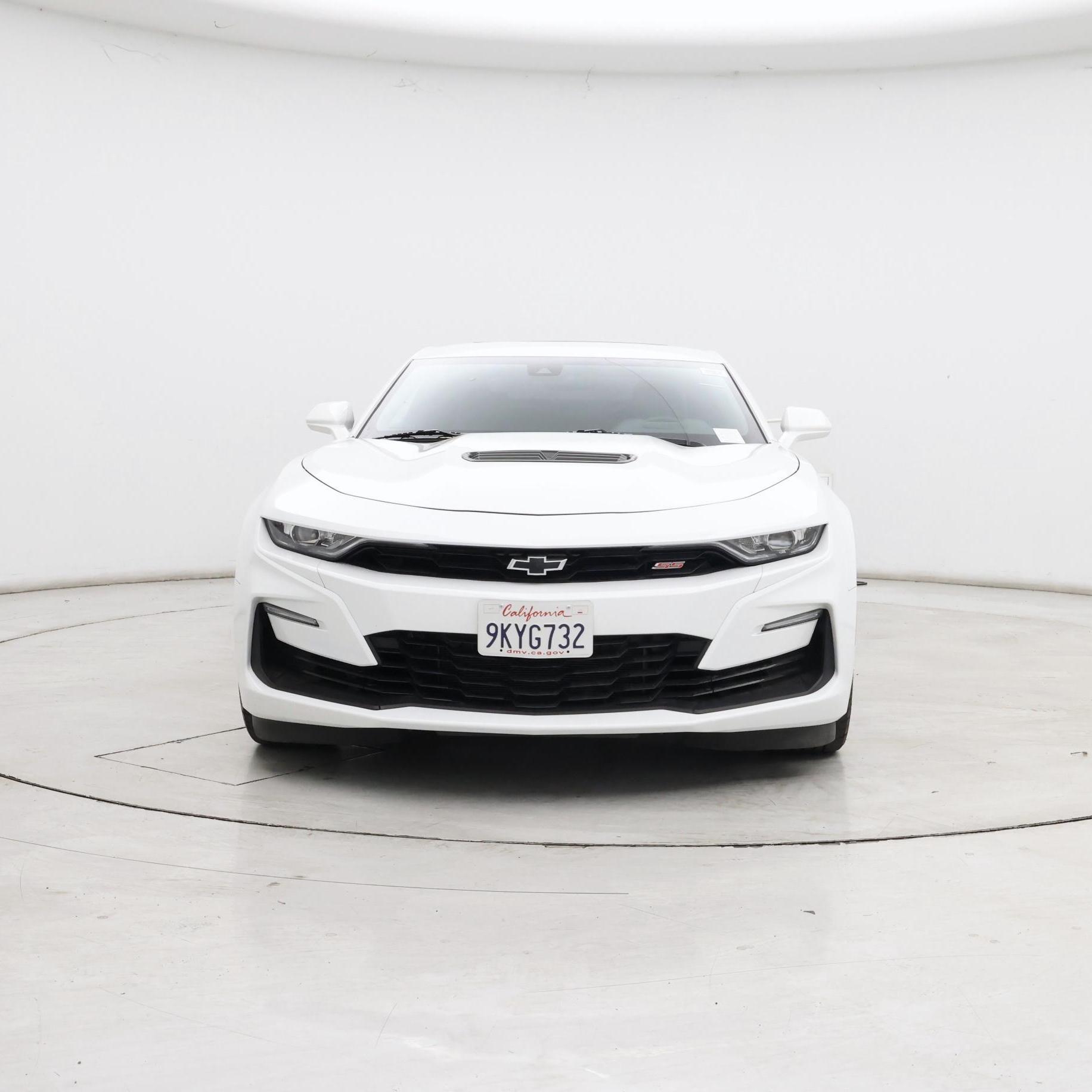 Thumbnail: 2024 Chevrolet Camaro - 5