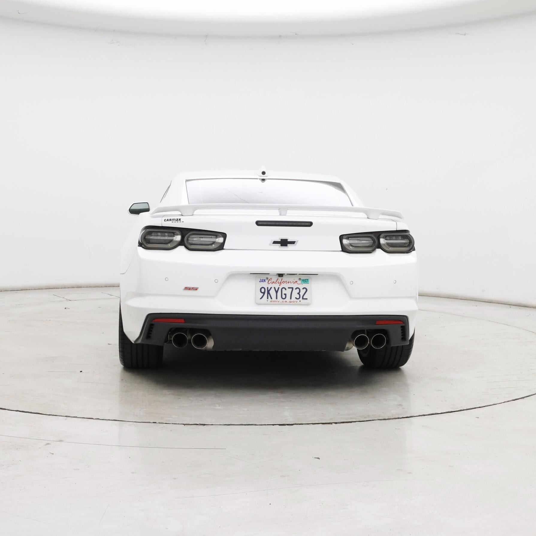 Thumbnail: 2024 Chevrolet Camaro - 6