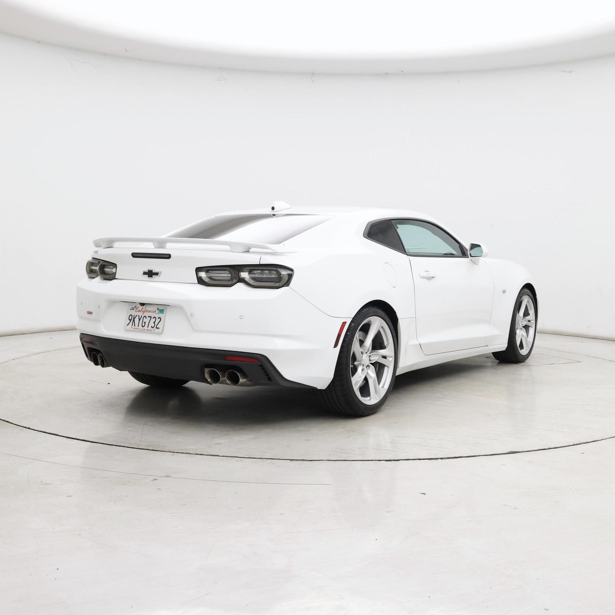 Thumbnail: 2024 Chevrolet Camaro - 8