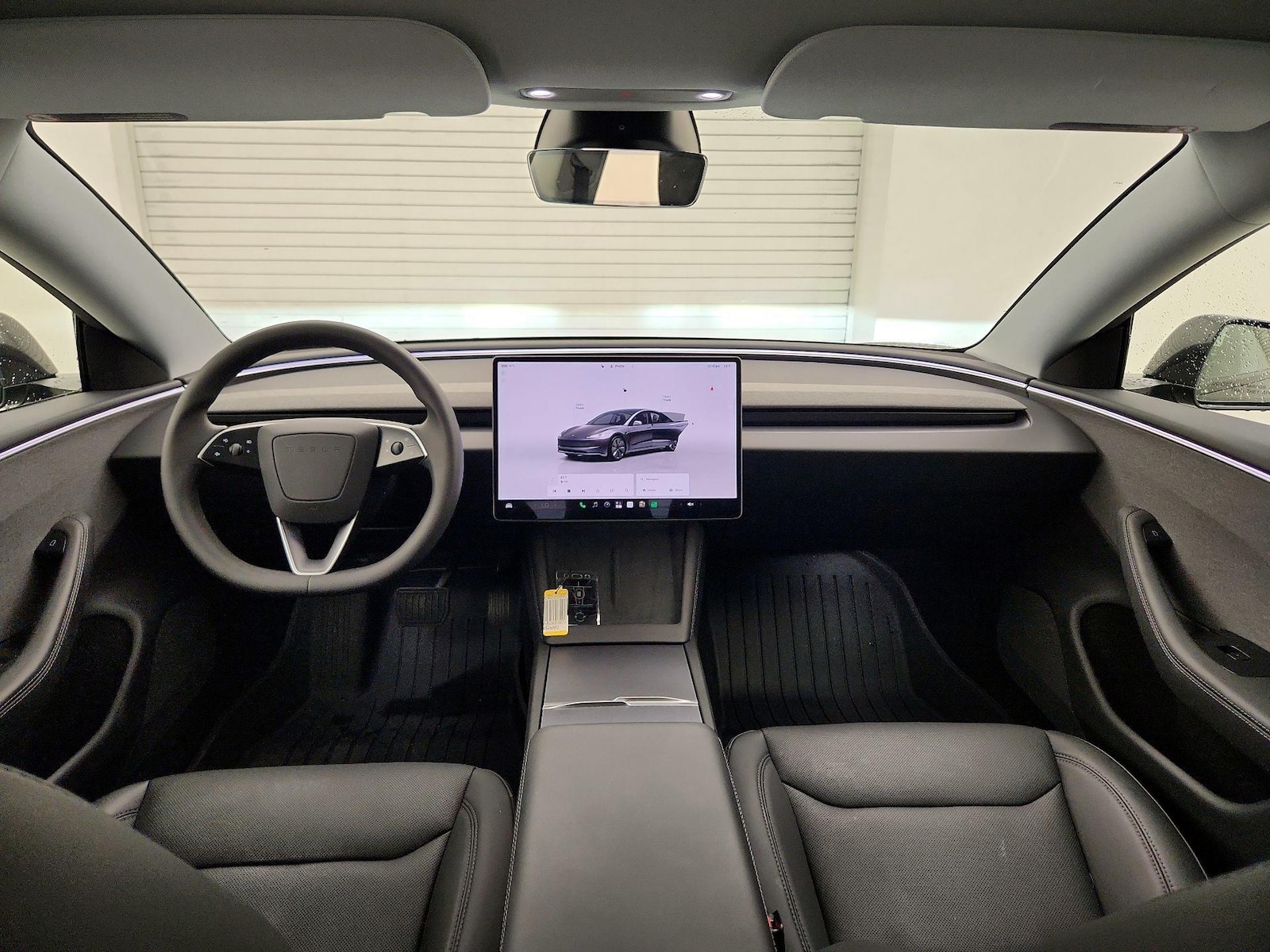 2025 Tesla Model 3 Long Range - Photo 10