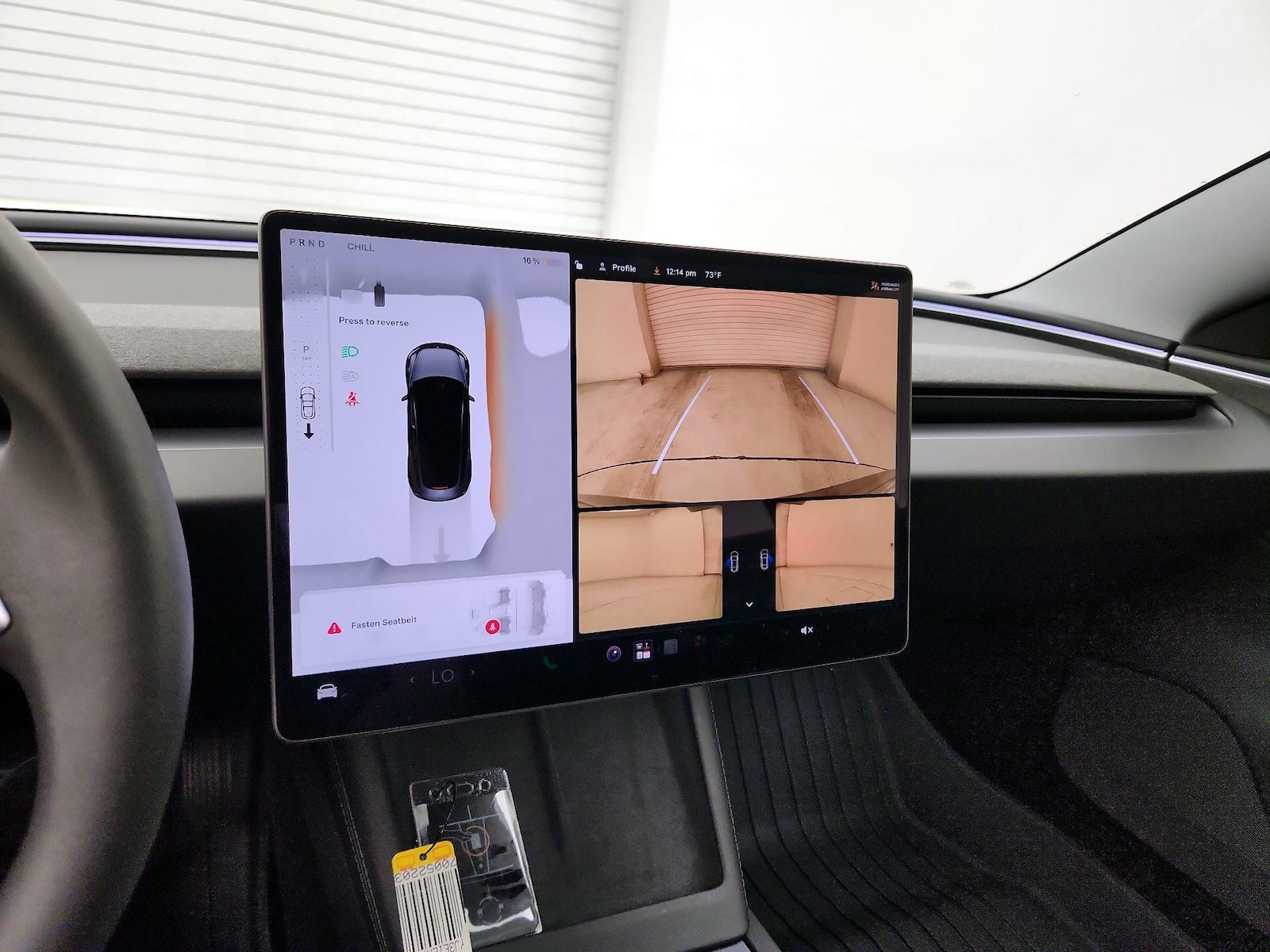2025 Tesla Model 3 Long Range - Photo 15