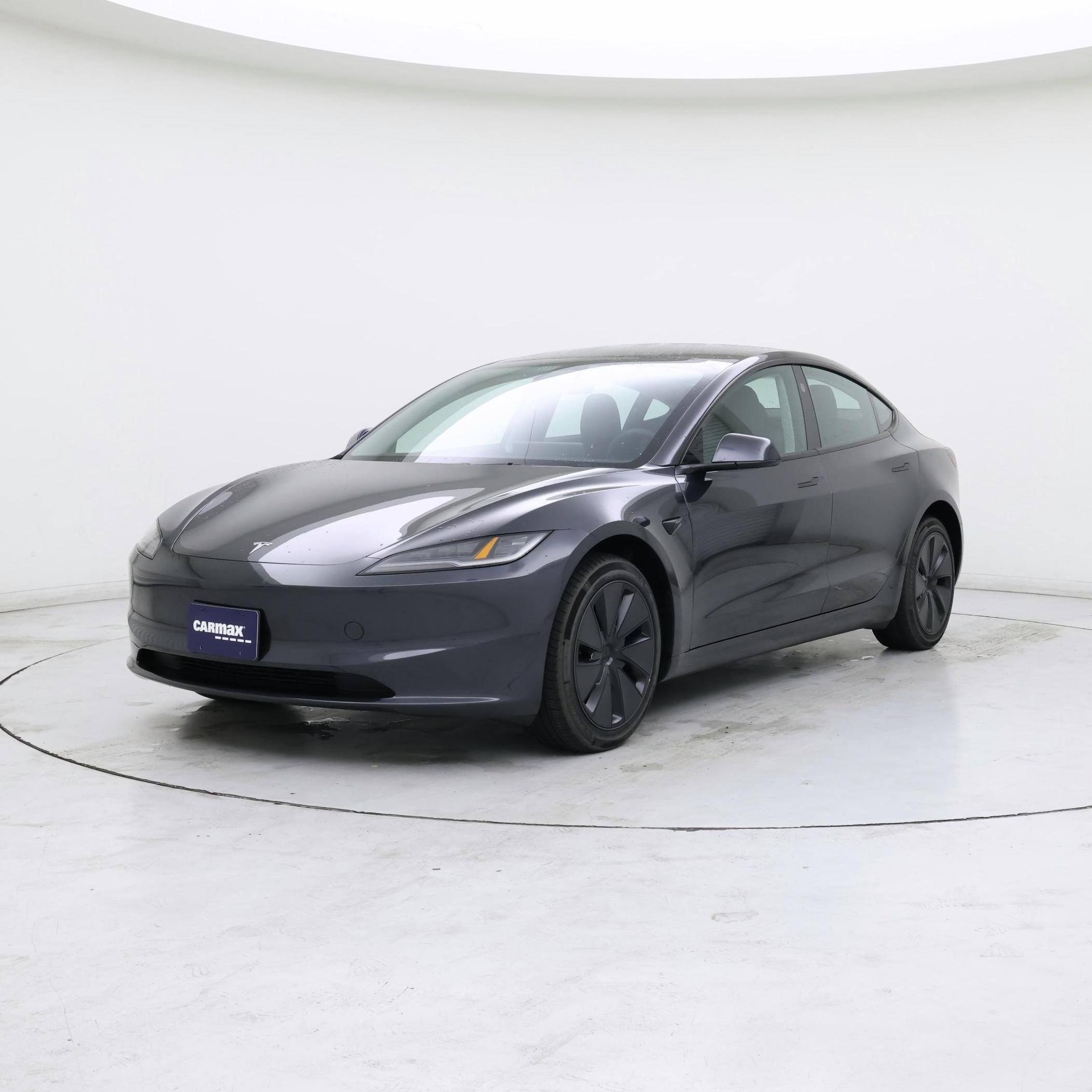 Thumbnail: 2025 Tesla Model 3 - 4
