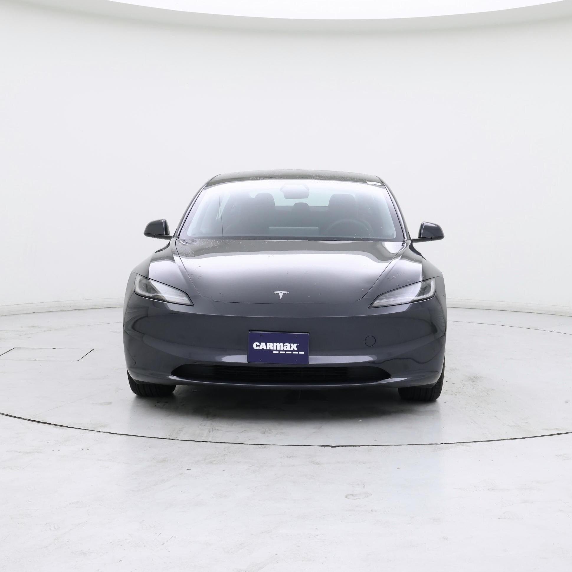 Thumbnail: 2025 Tesla Model 3 - 5