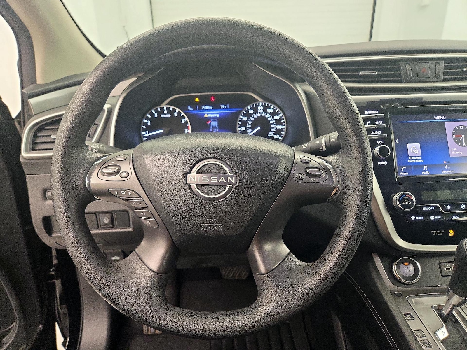 2023 Nissan Murano S - Photo 11