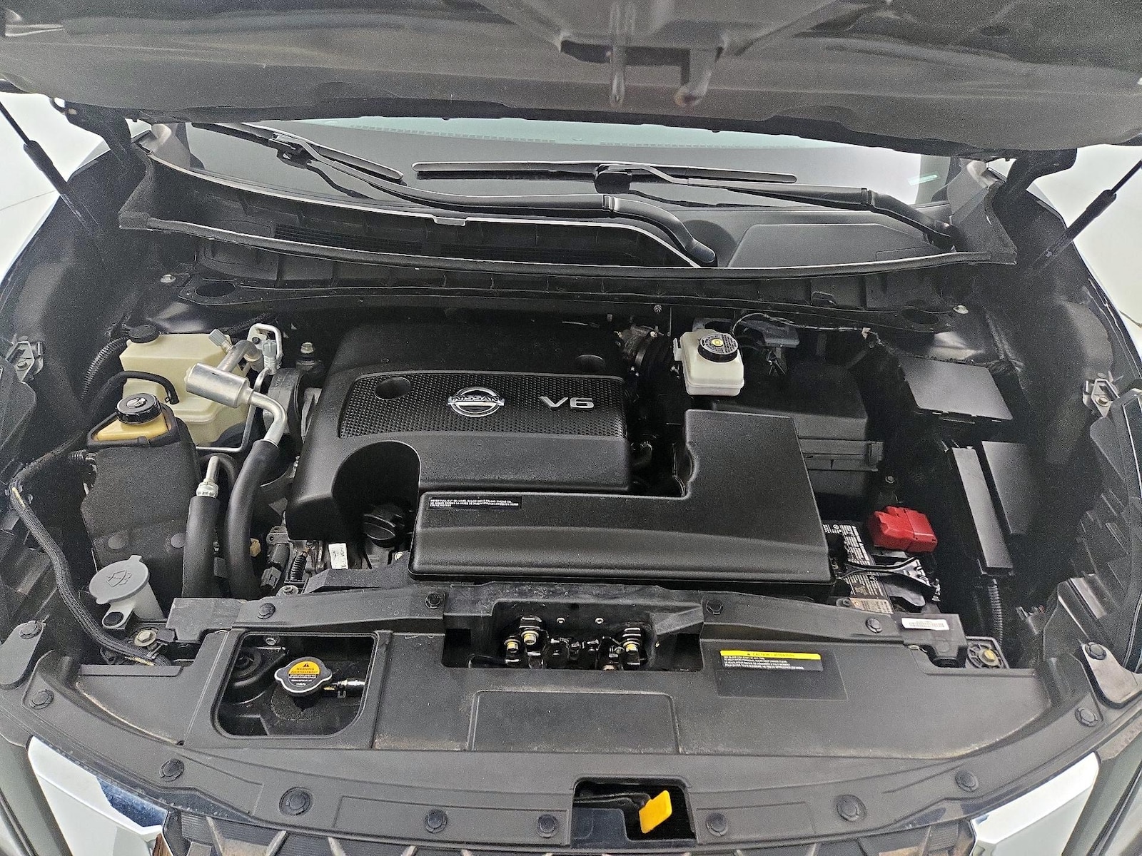 2023 Nissan Murano S - Photo 22