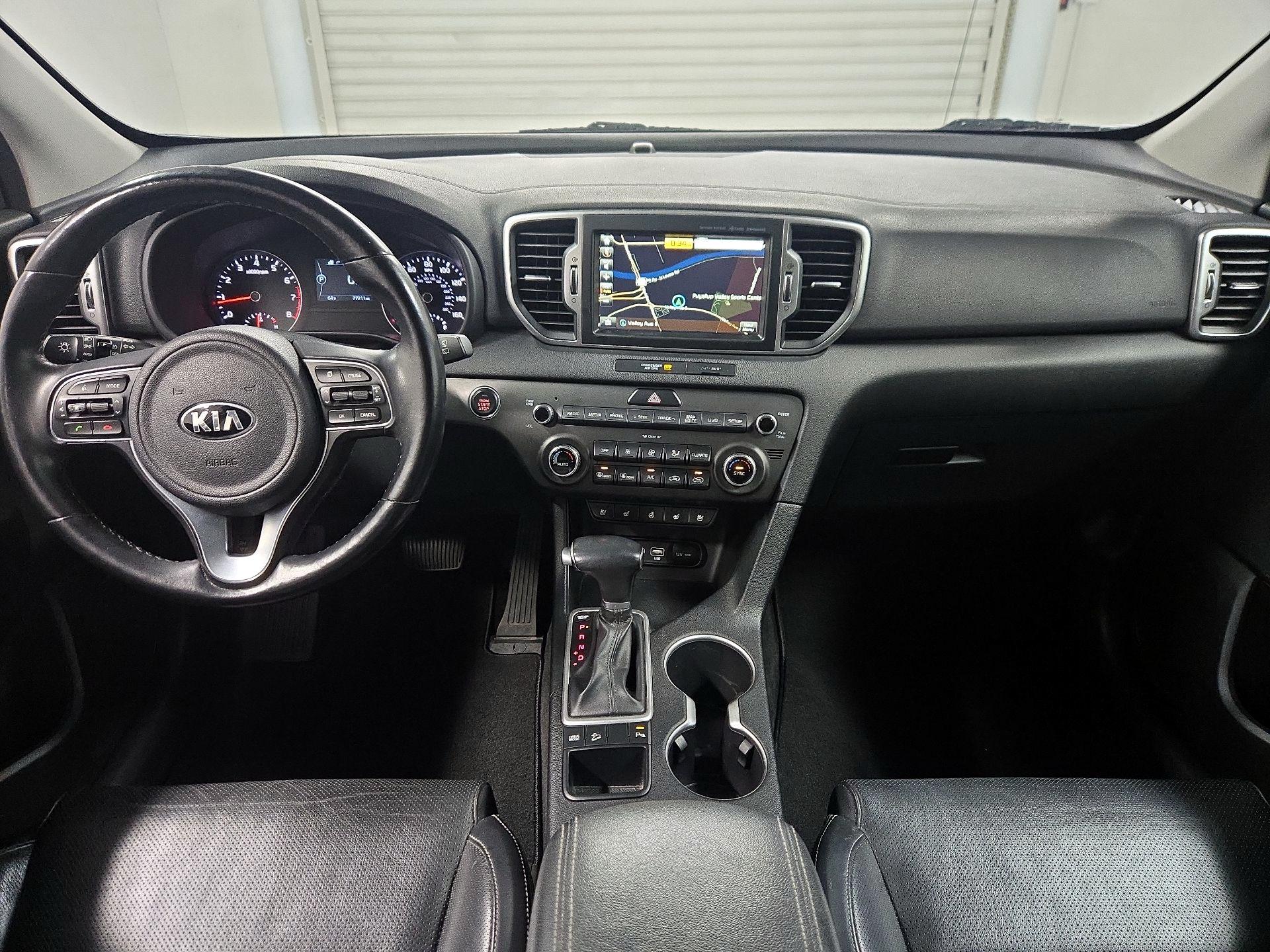 Thumbnail: 2017 Kia Sportage - 9