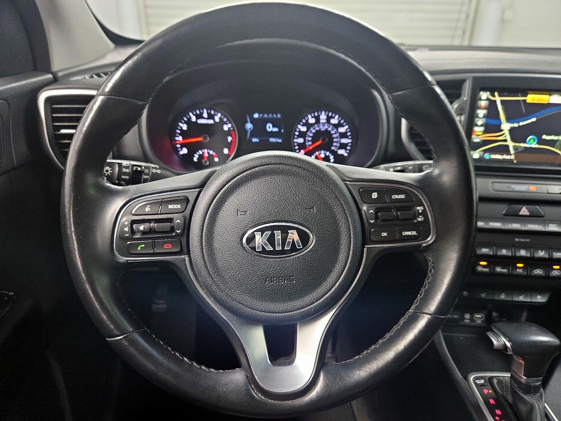 Thumbnail: 2017 Kia Sportage - 10