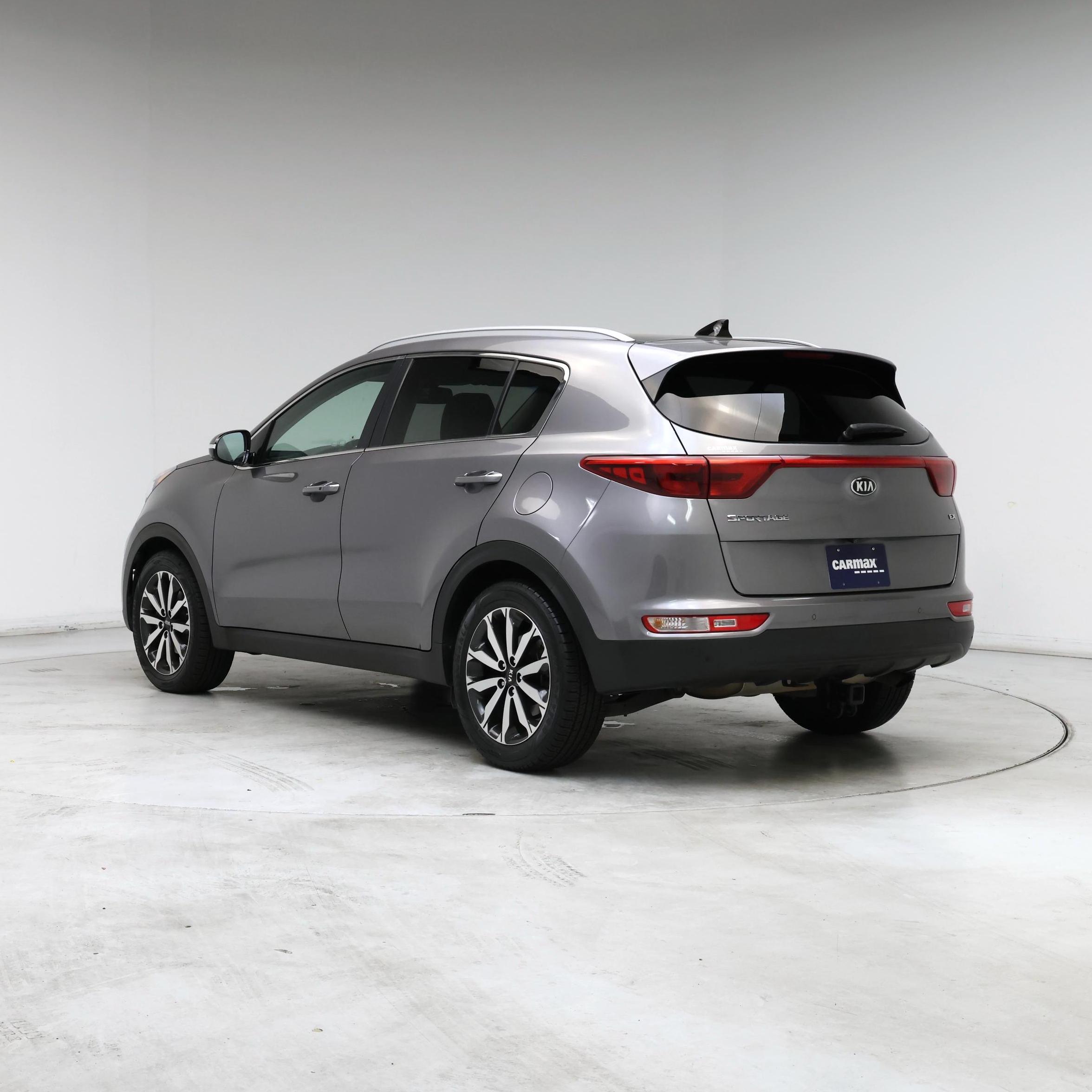 Thumbnail: 2017 Kia Sportage - 2