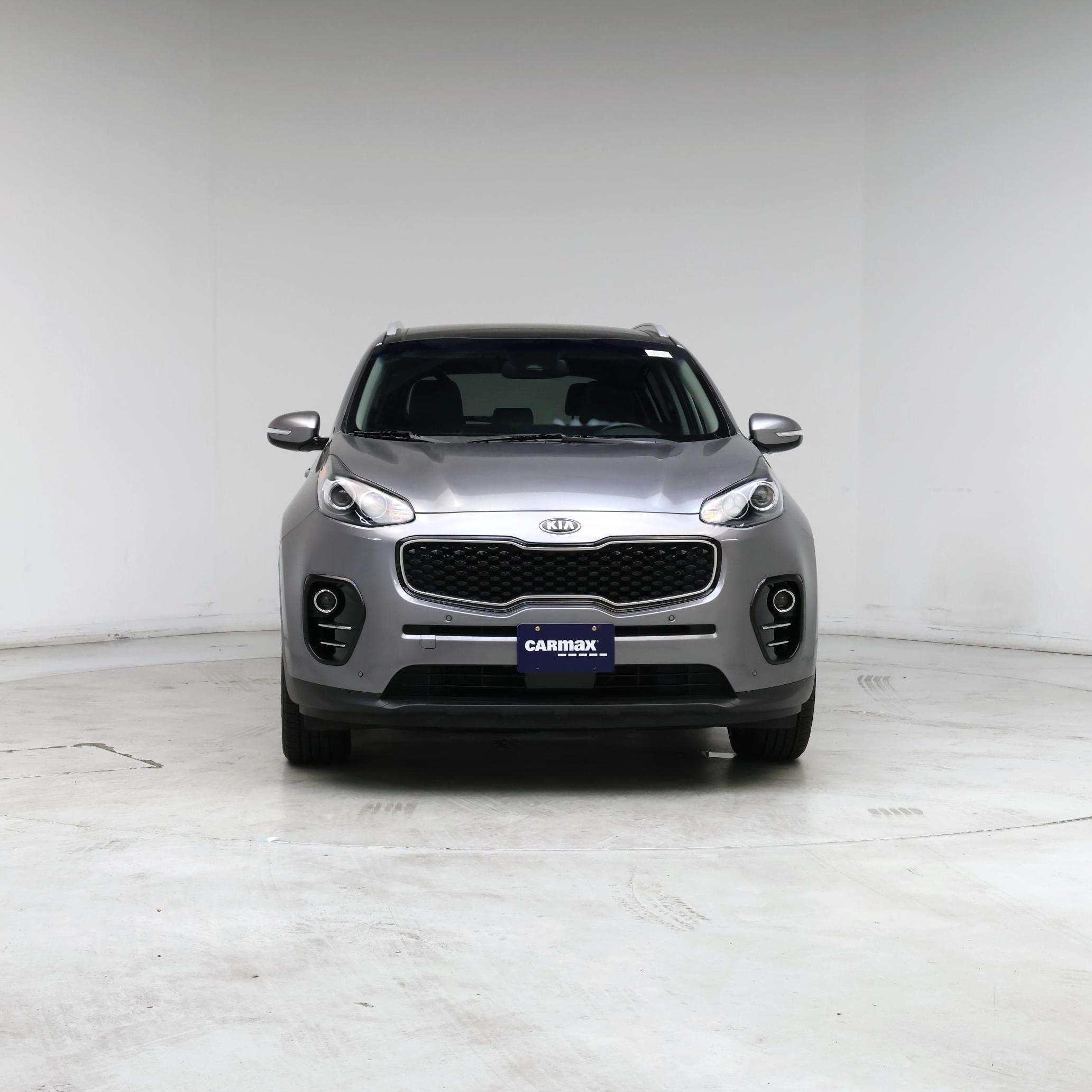 Thumbnail: 2017 Kia Sportage - 5