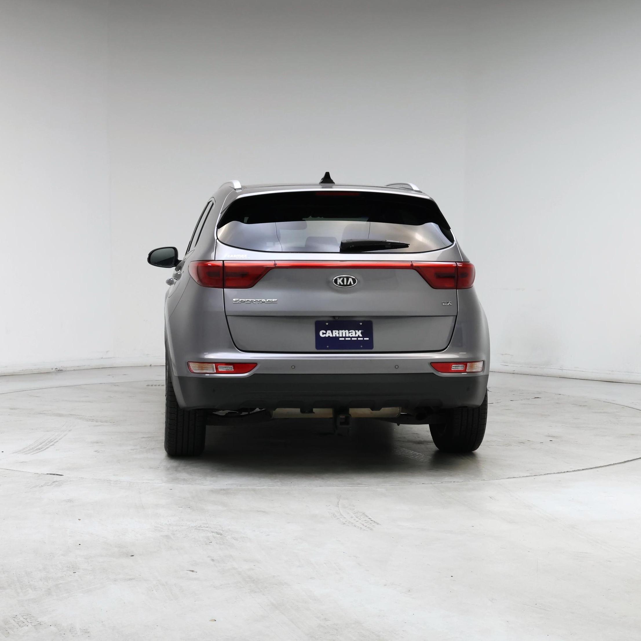 Thumbnail: 2017 Kia Sportage - 6