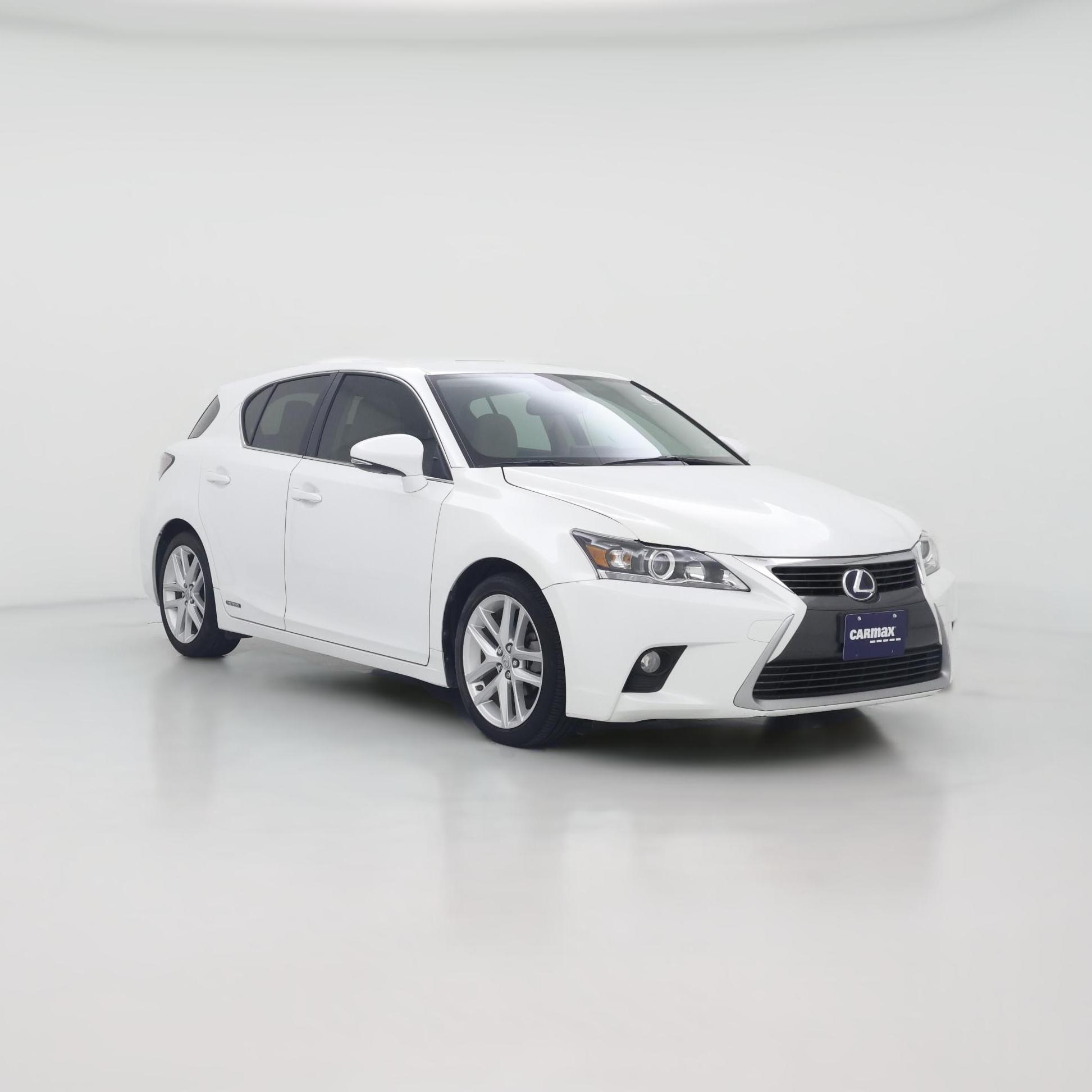 Thumbnail: 2014 Lexus CT - 1