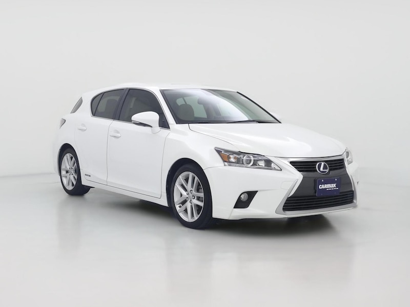 2014 Lexus CT 200h -
                  Richmond, TX