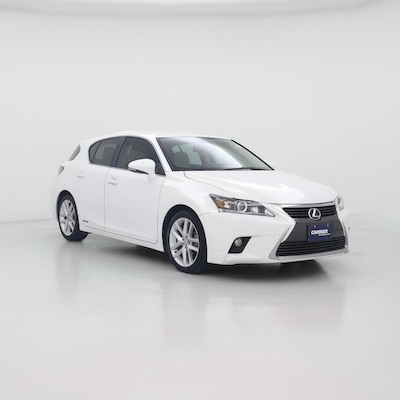 2014 Lexus CT 200h