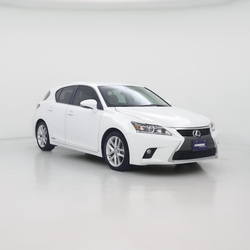 2014 Lexus CT 200h