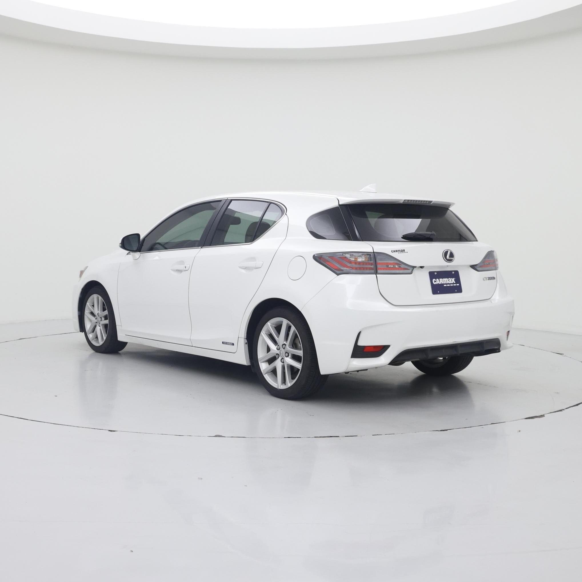 Thumbnail: 2014 Lexus CT - 2