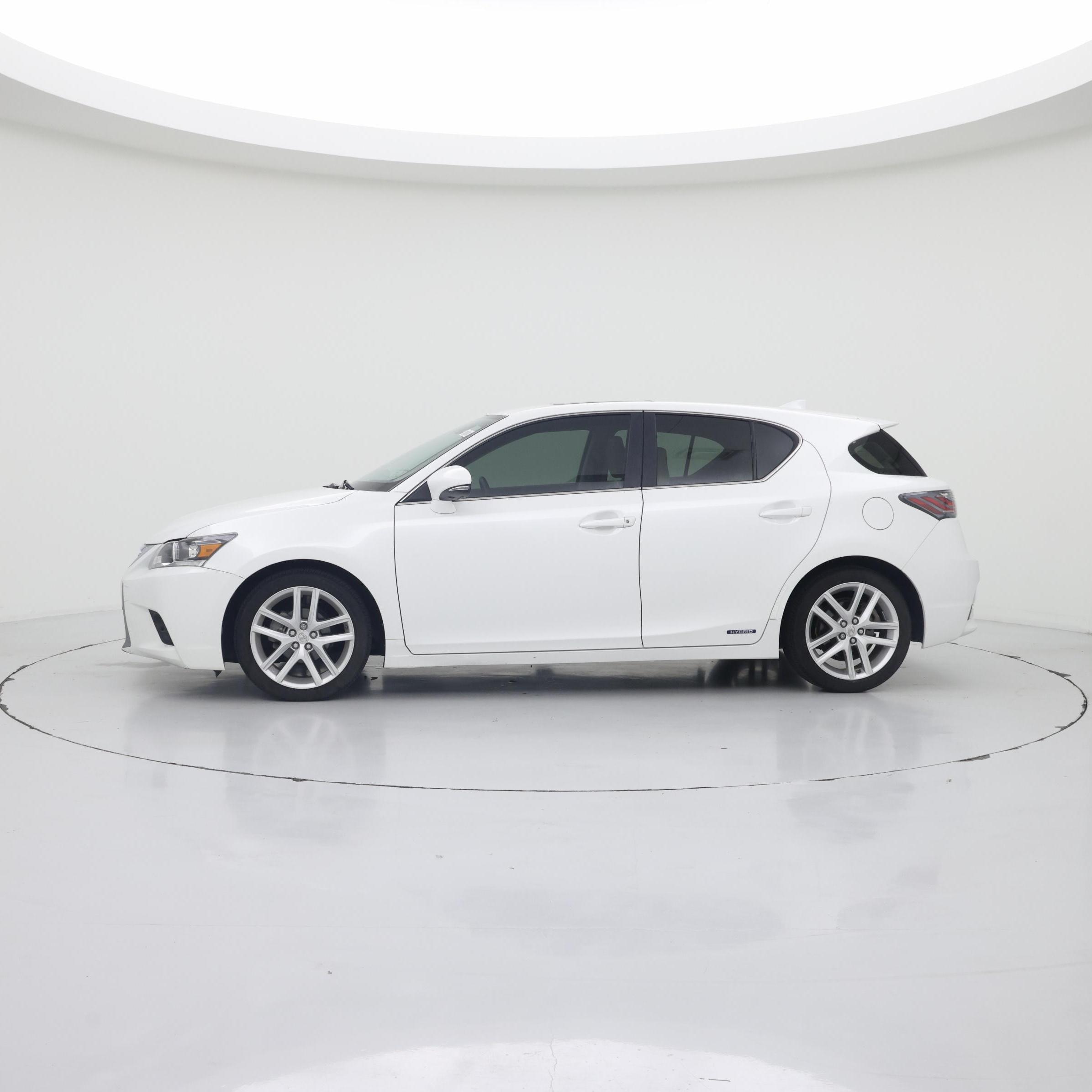 Thumbnail: 2014 Lexus CT - 3