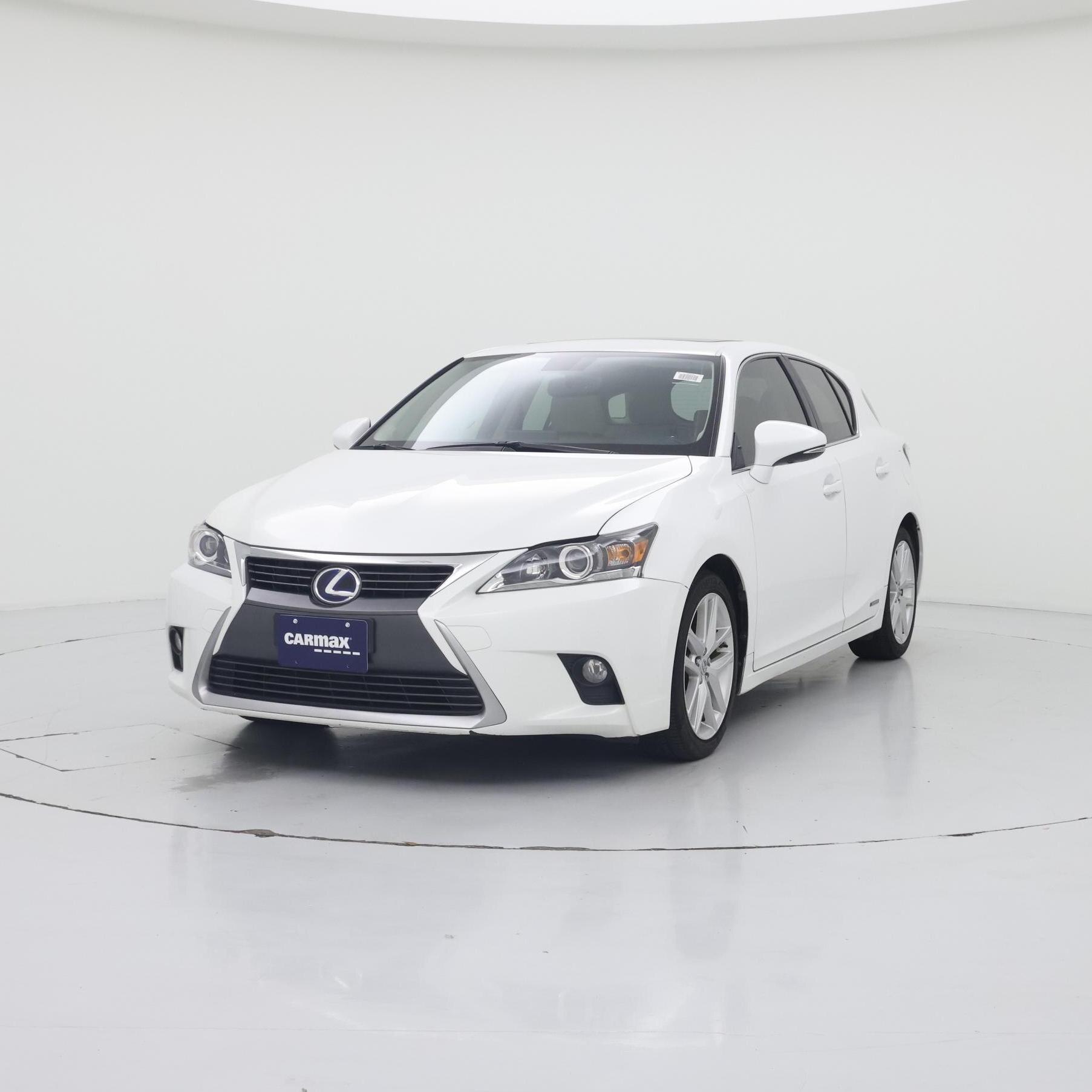 Thumbnail: 2014 Lexus CT - 4