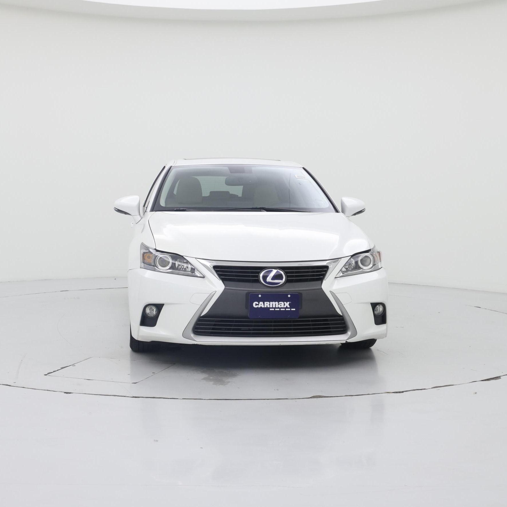 Thumbnail: 2014 Lexus CT - 5